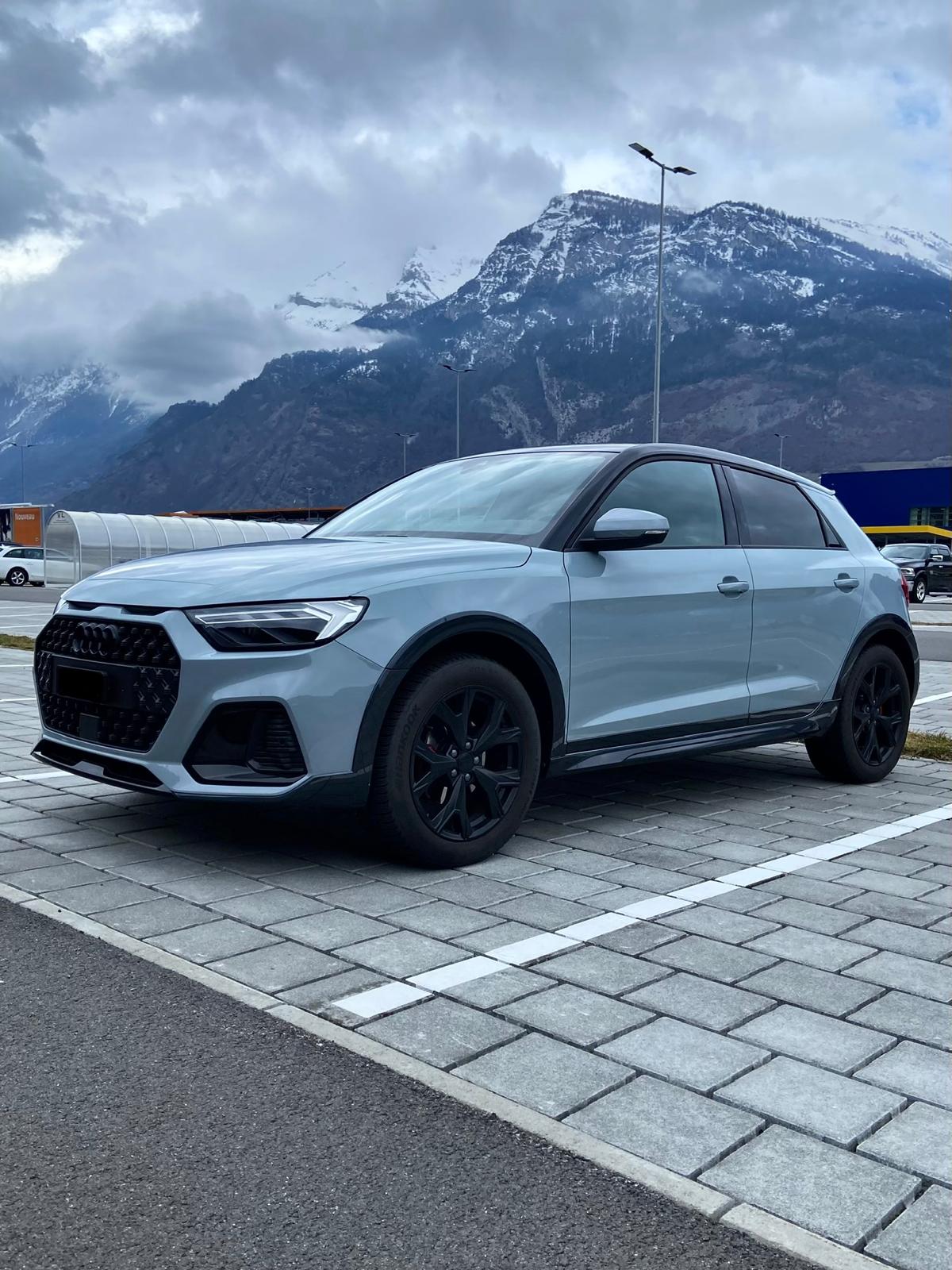 AUDI A1 allstreet 30 TFSI S-tronic