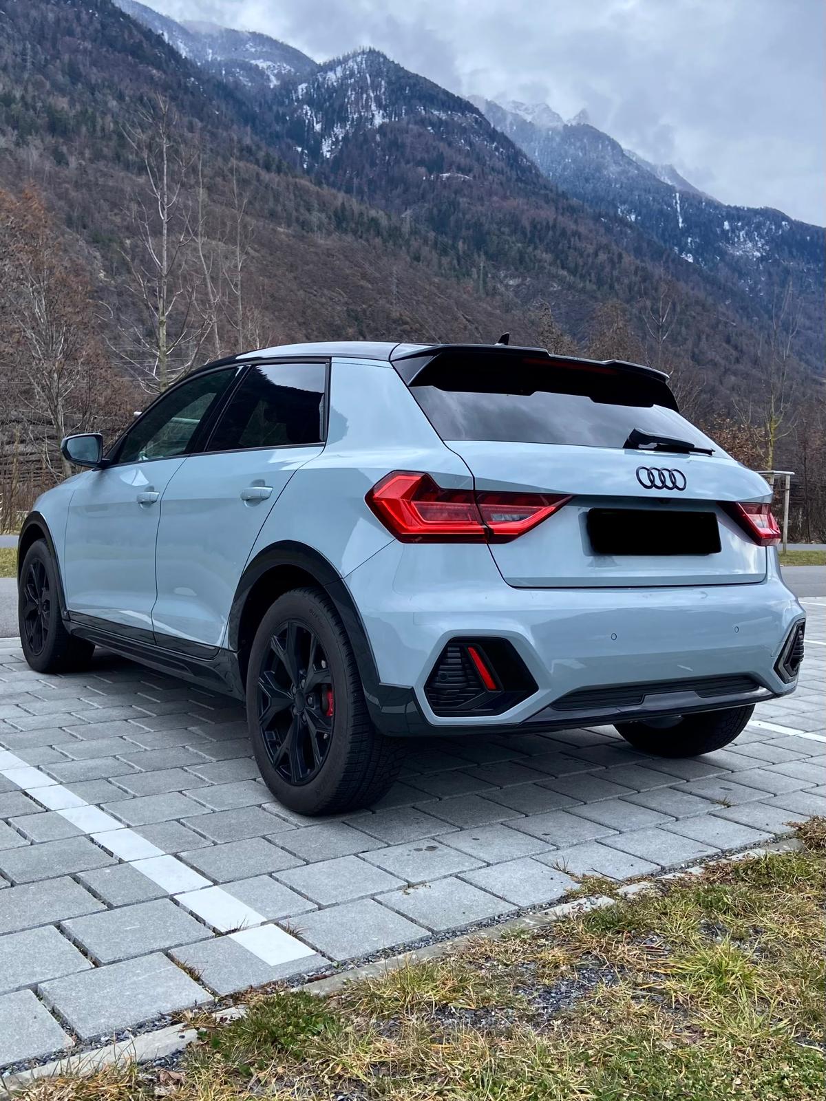 AUDI A1 allstreet 30 TFSI S-tronic-image-4