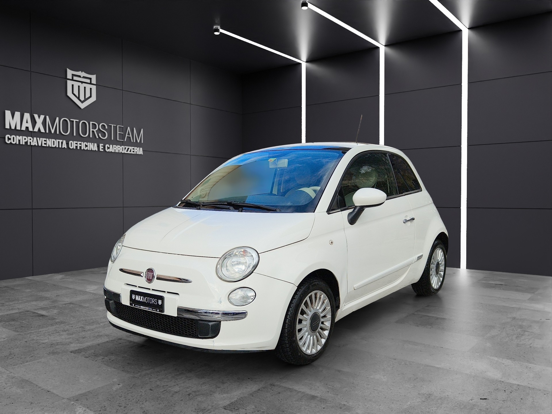 FIAT 500C 1.2 Lounge Dualogic