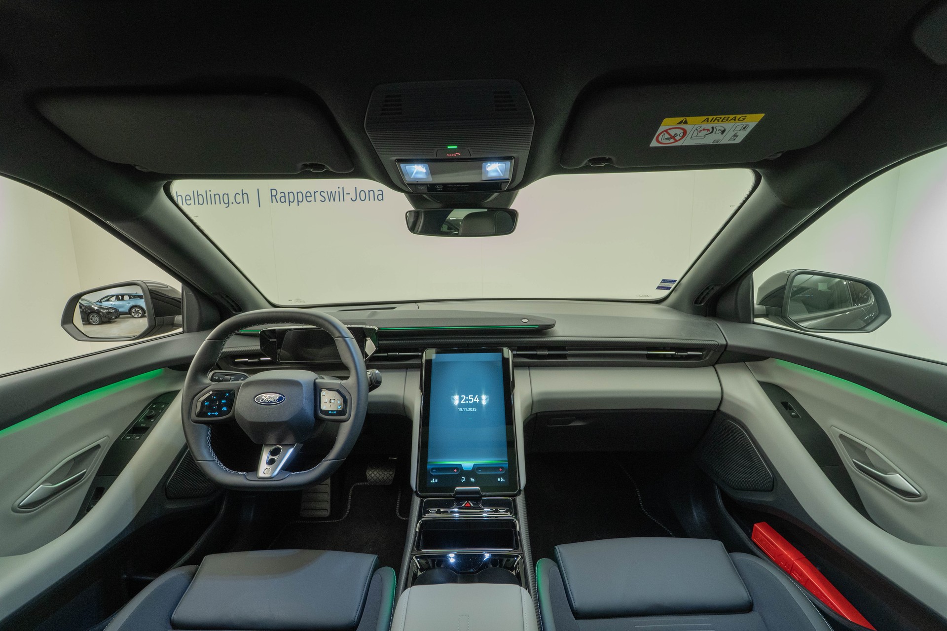 FORD Capri Extended Range Premium-image-5