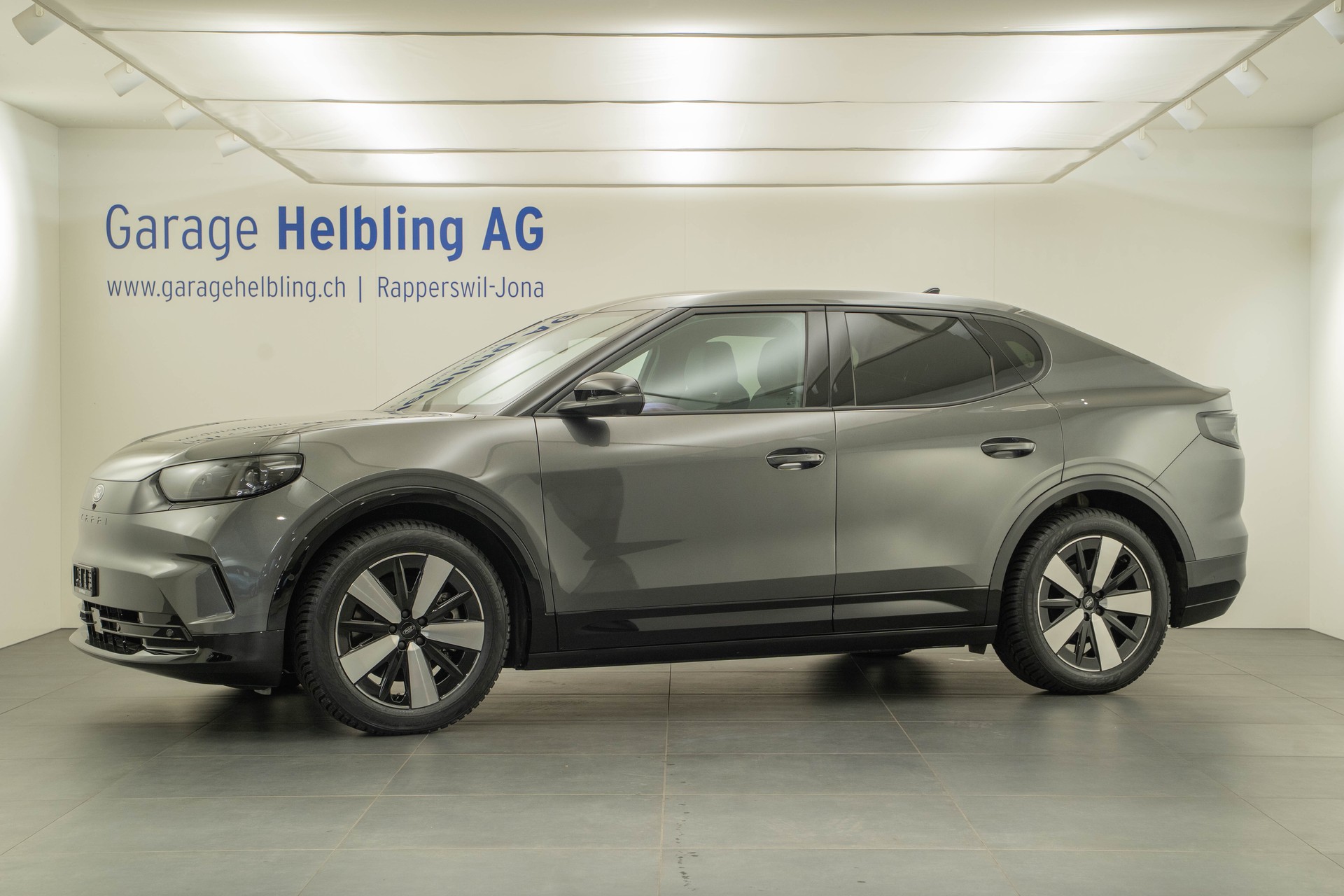 FORD Capri Extended Range Premium-image-0