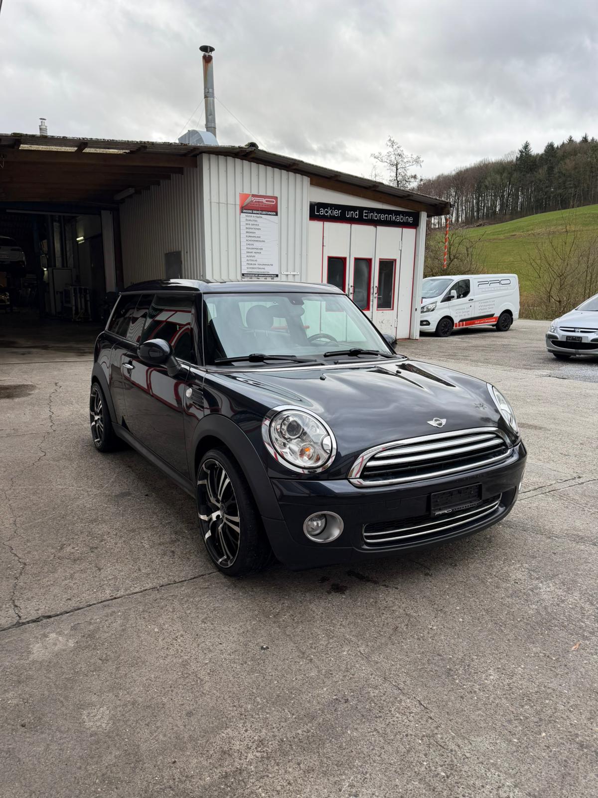 MINI Clubman Cooper-image-0