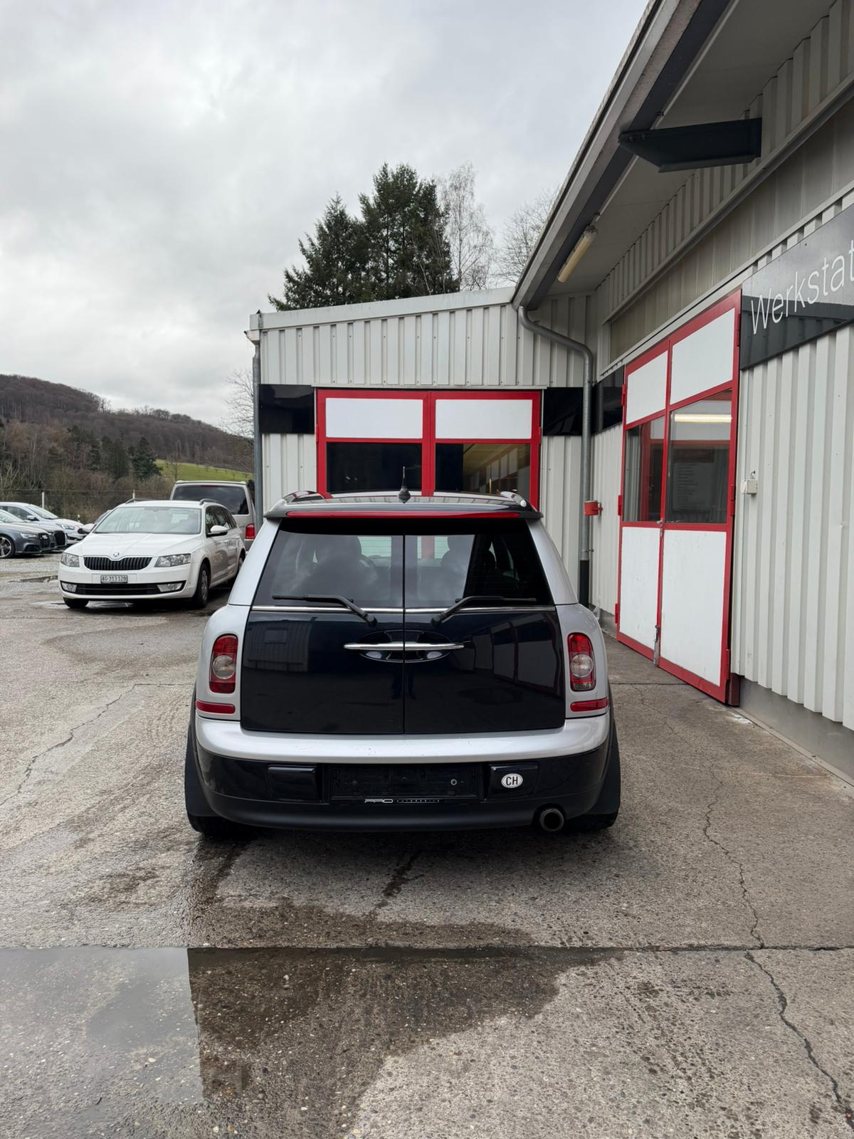MINI Clubman Cooper-image-4