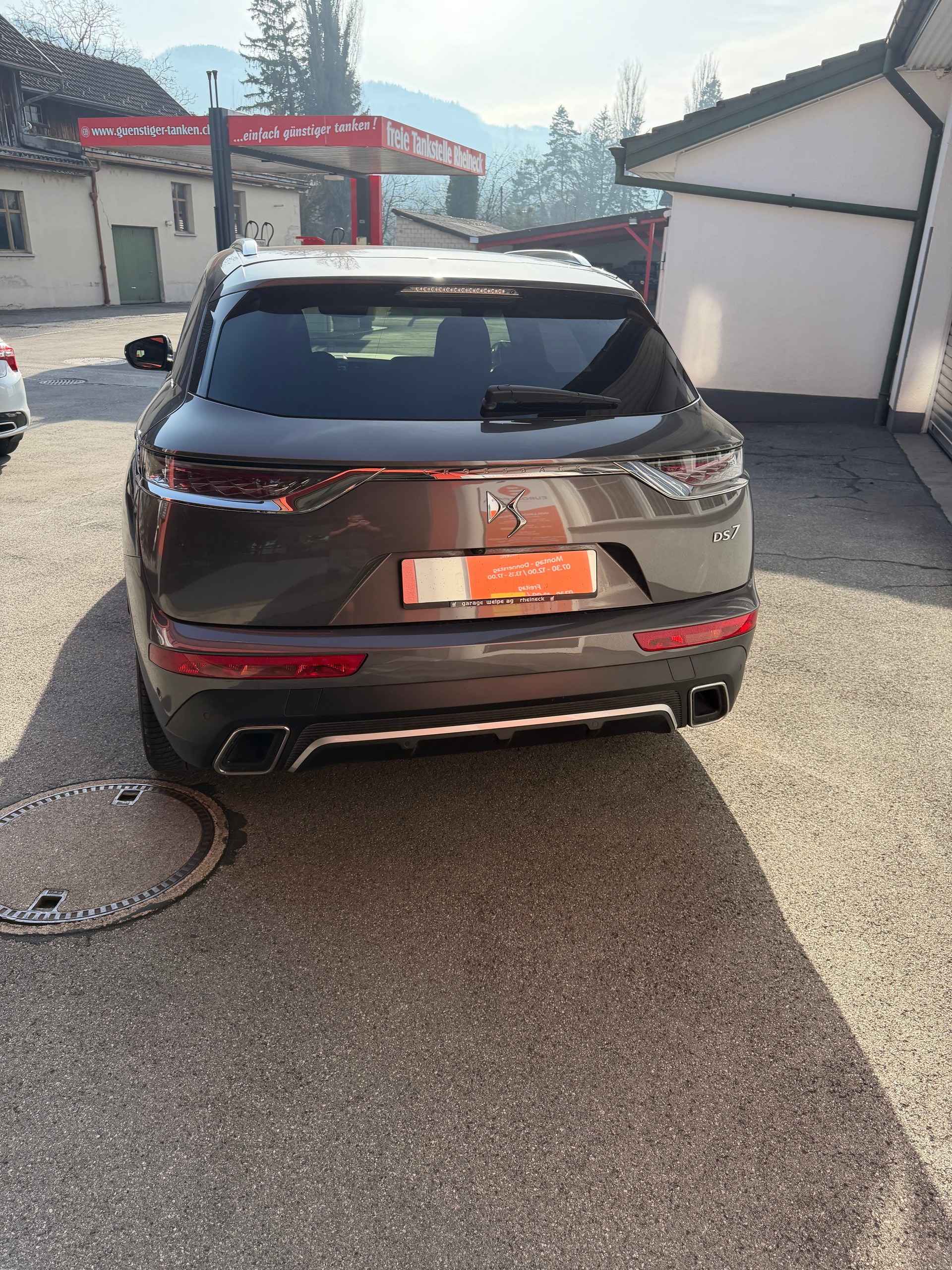 DS AUTOMOBILES DS 7 Crossback 2.0 BlueHDi SO Chic EAT8-image-10