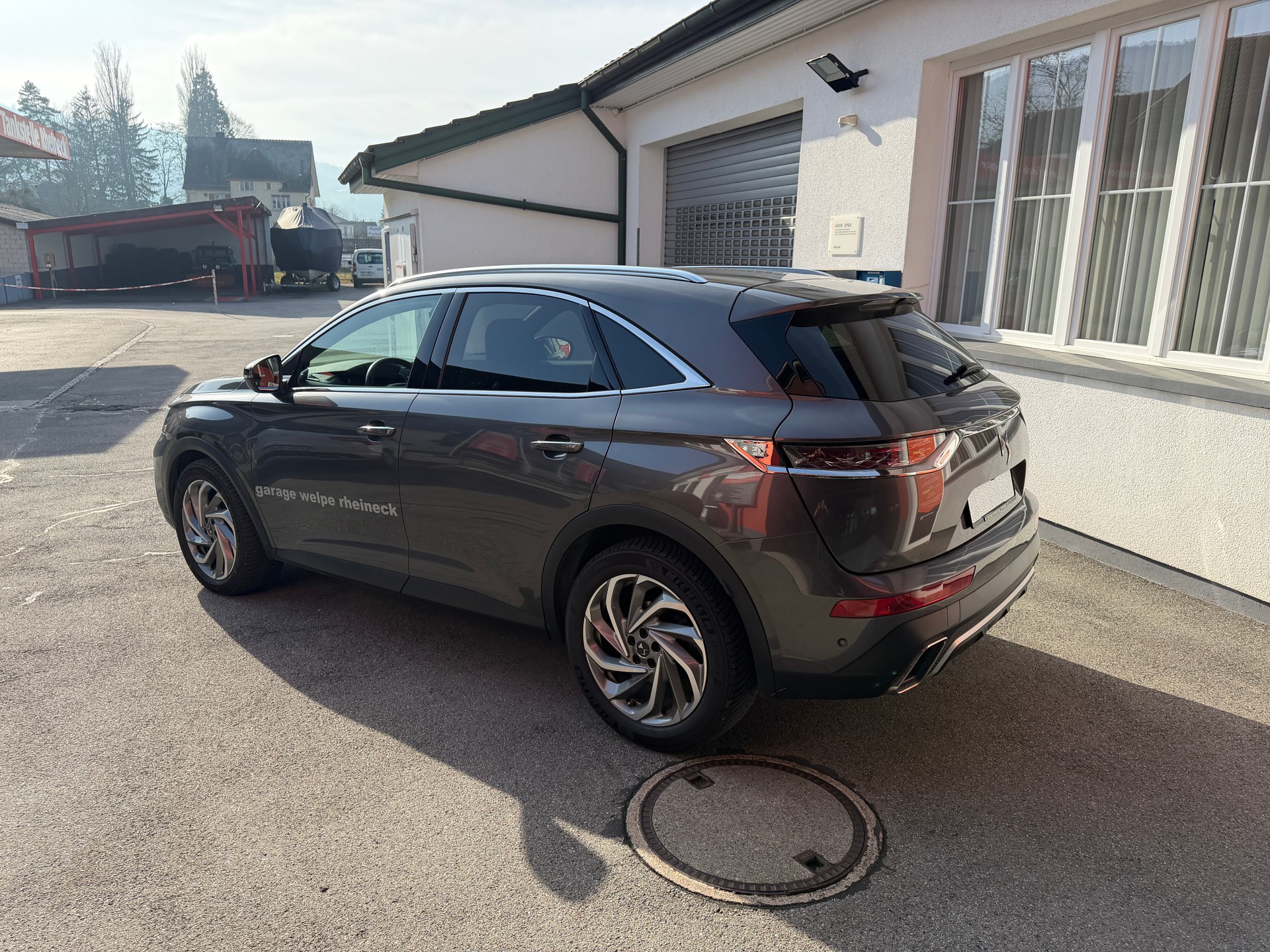 DS AUTOMOBILES DS 7 Crossback 2.0 BlueHDi SO Chic EAT8-image-8