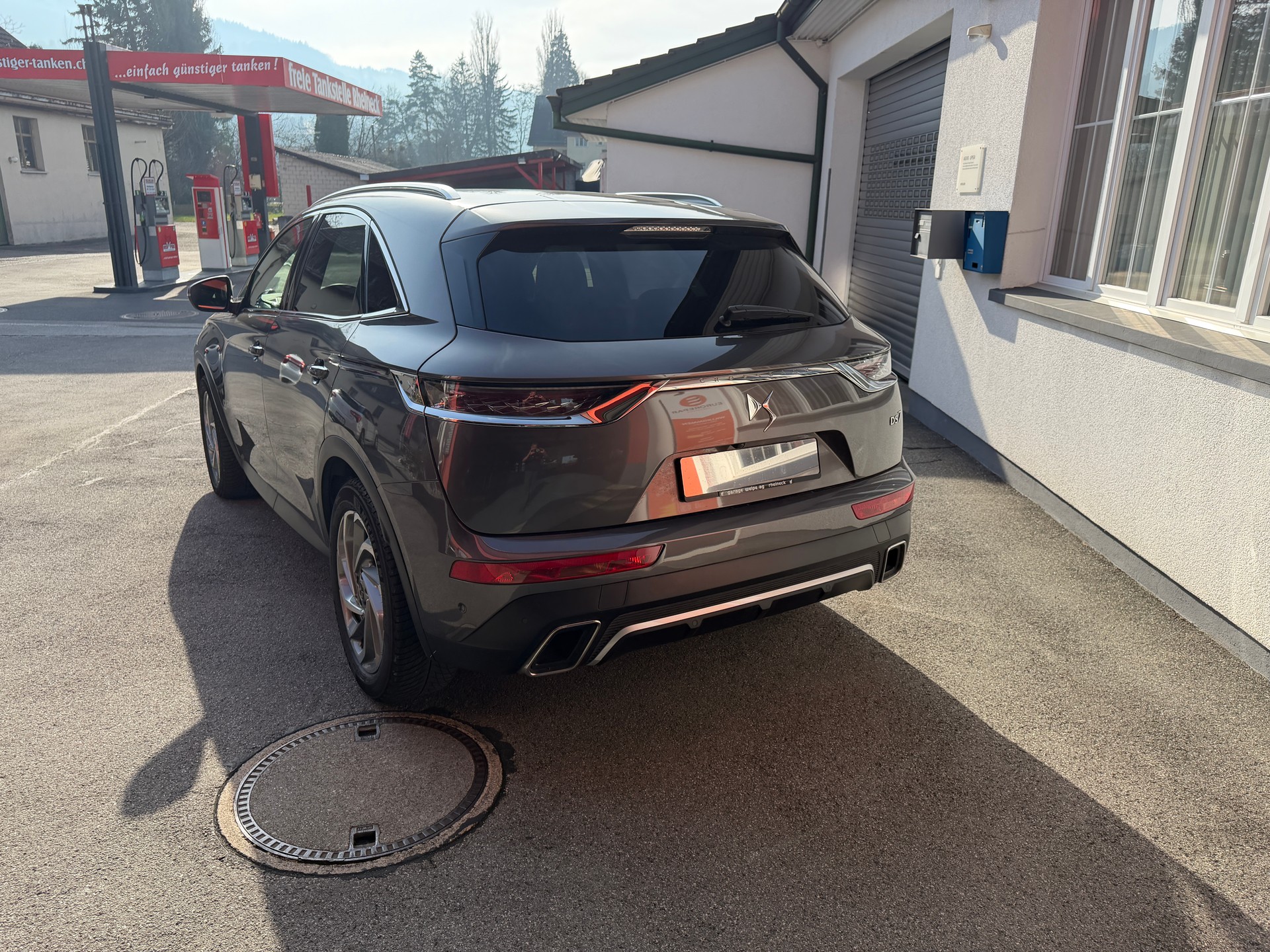 DS AUTOMOBILES DS 7 Crossback 2.0 BlueHDi SO Chic EAT8-image-9