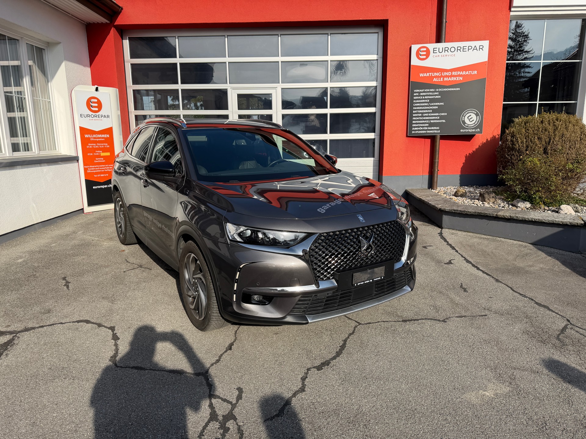 DS AUTOMOBILES DS 7 Crossback 2.0 BlueHDi SO Chic EAT8-image-2