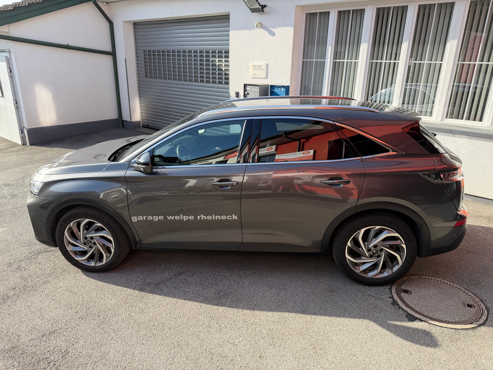 DS AUTOMOBILES DS 7 Crossback 2.0 BlueHDi SO Chic EAT8-image-7