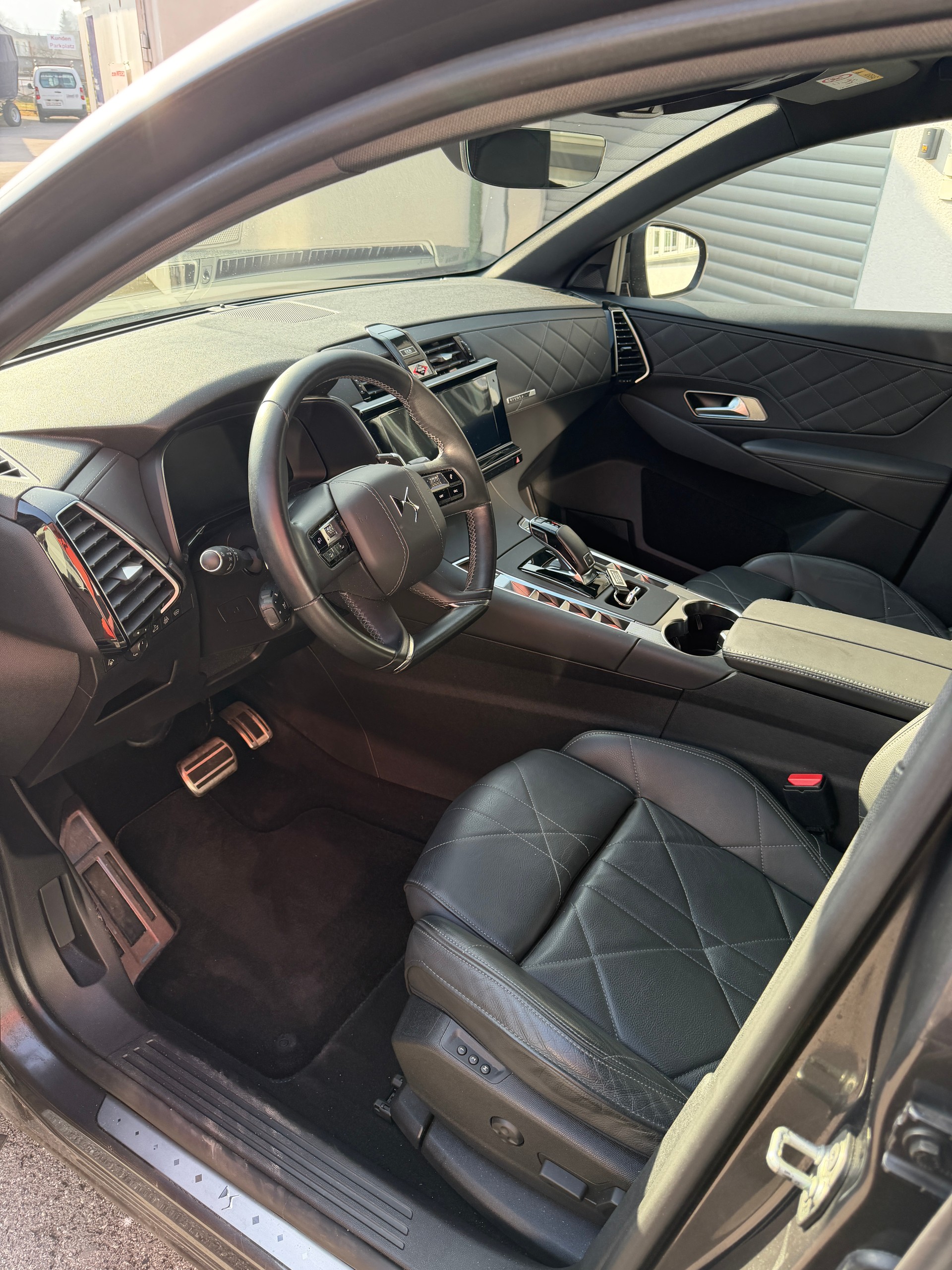DS AUTOMOBILES DS 7 Crossback 2.0 BlueHDi SO Chic EAT8-image-13