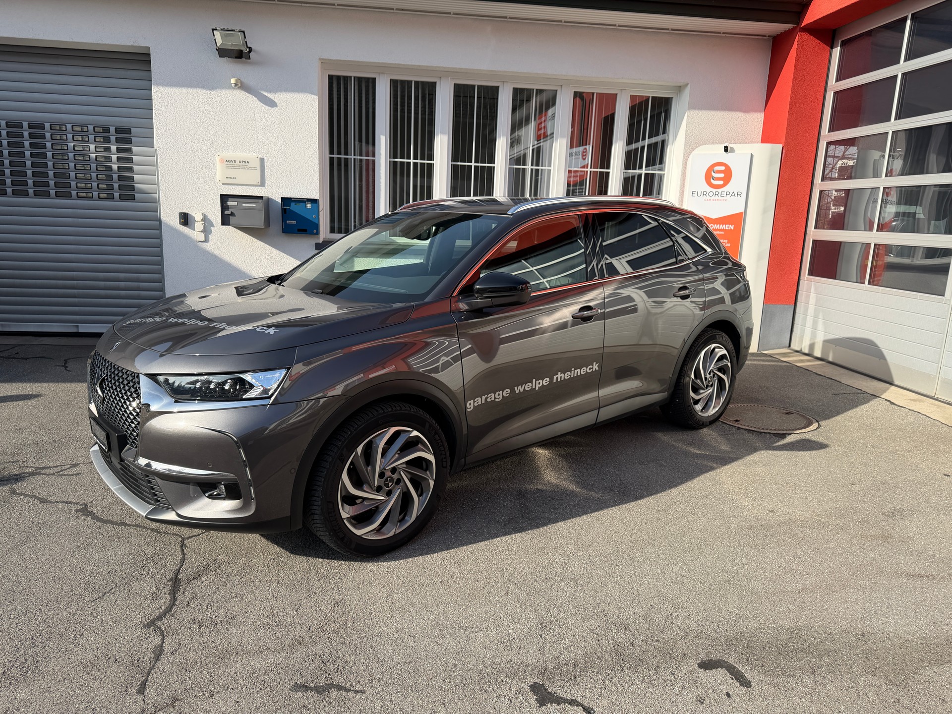 DS AUTOMOBILES DS 7 Crossback 2.0 BlueHDi SO Chic EAT8-image-5