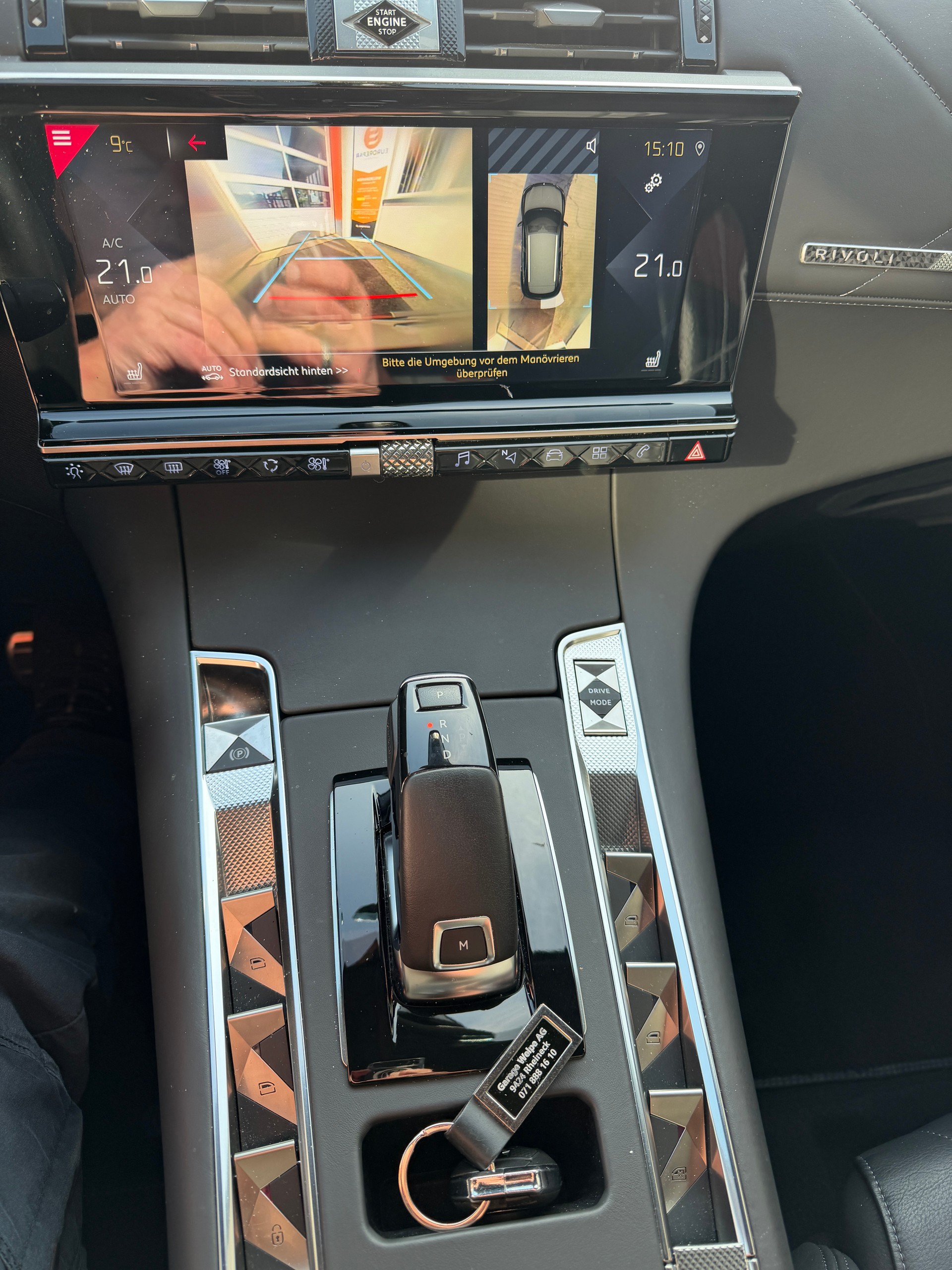 DS AUTOMOBILES DS 7 Crossback 2.0 BlueHDi SO Chic EAT8-image-11