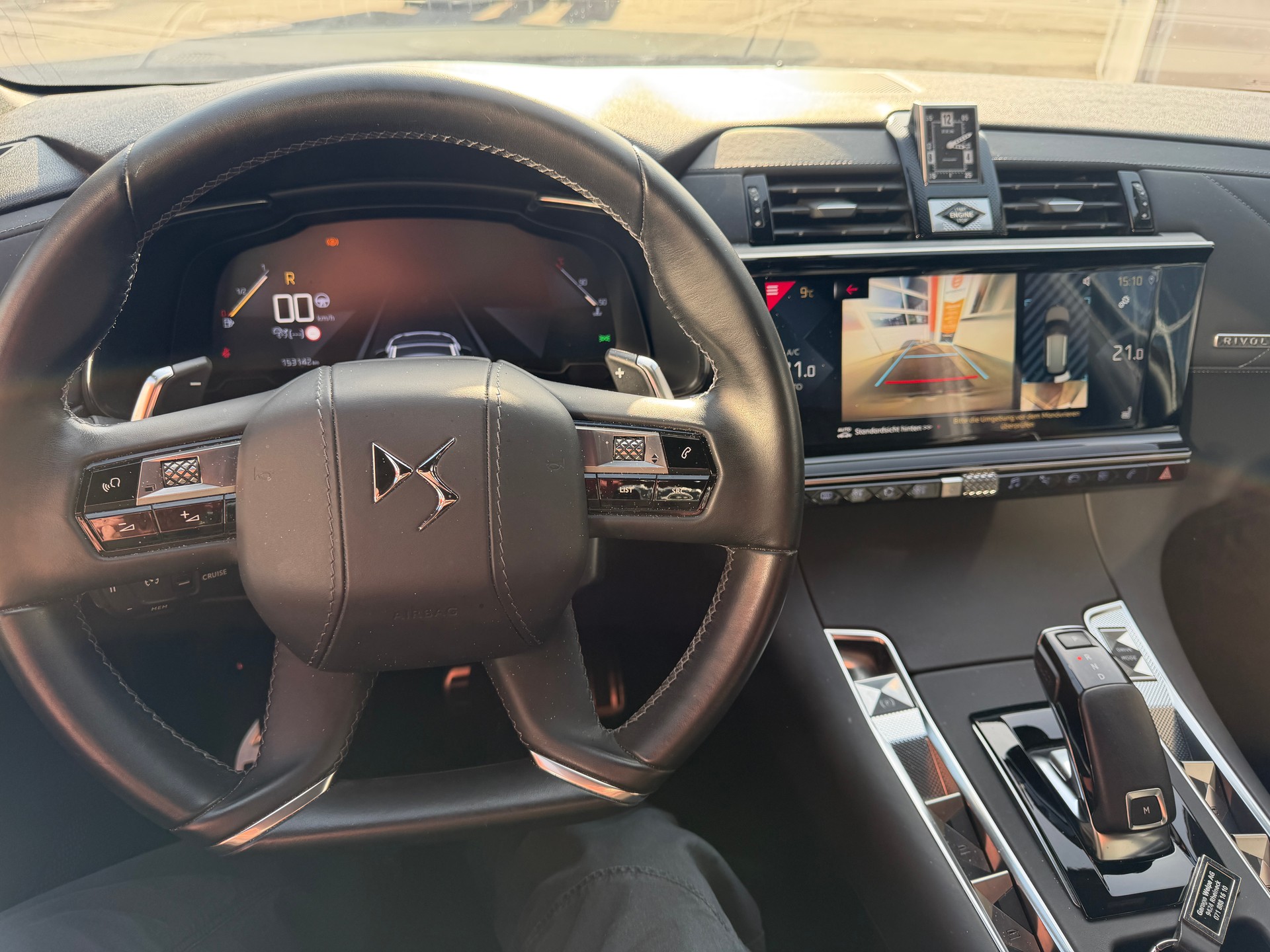 DS AUTOMOBILES DS 7 Crossback 2.0 BlueHDi SO Chic EAT8-image-12