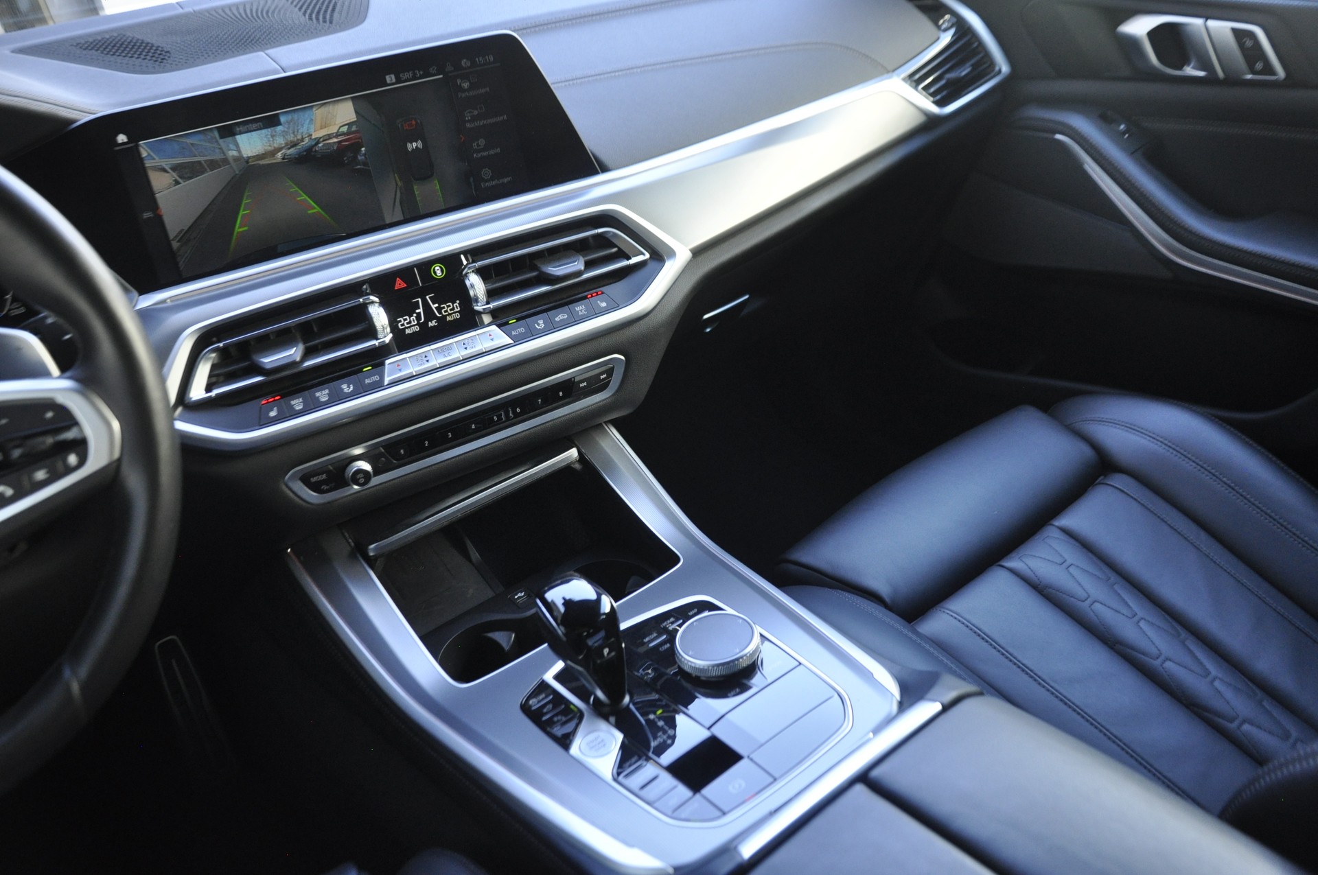 BMW X5 xDrive 48V 30d M Sport Steptronic-image-11