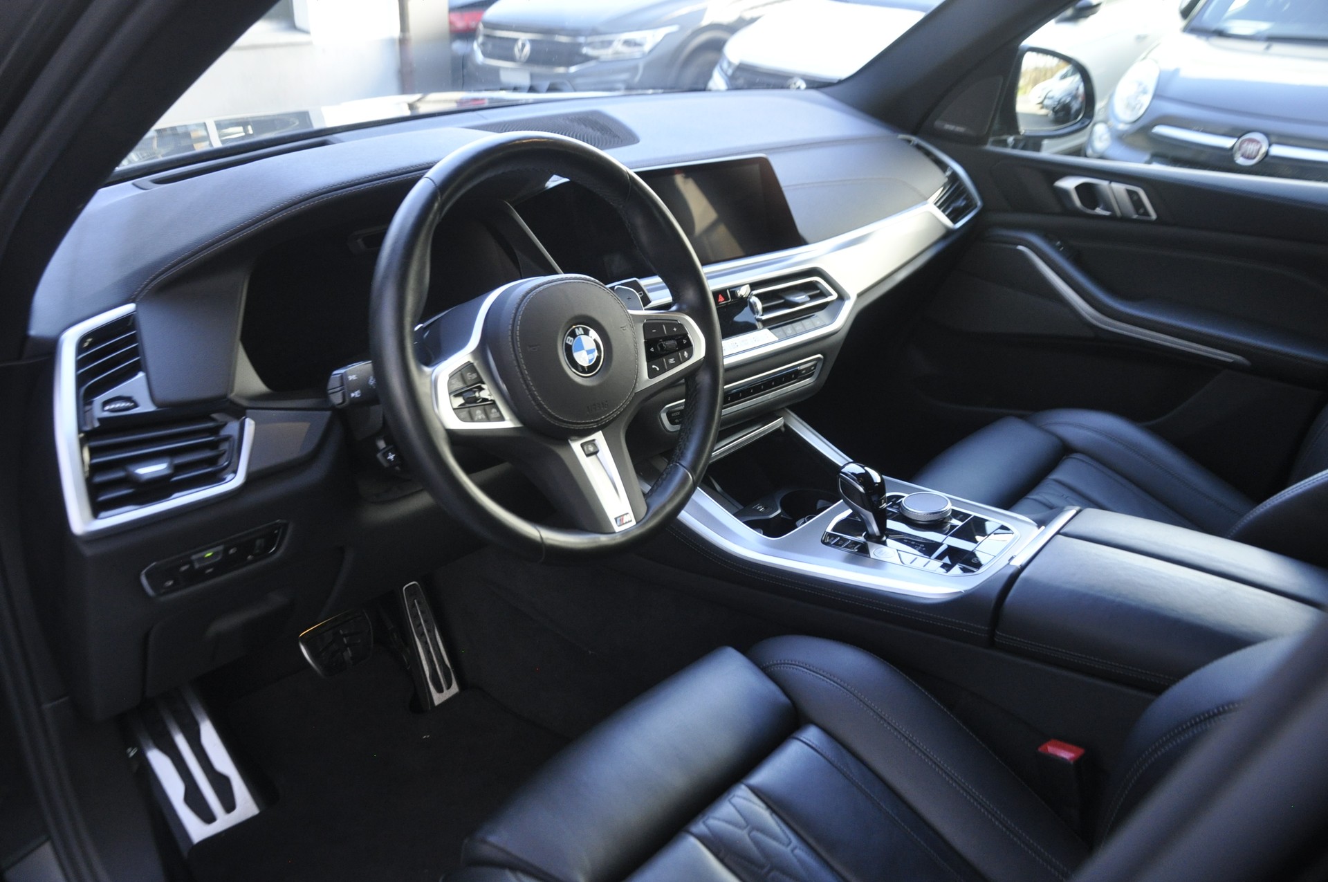 BMW X5 xDrive 48V 30d M Sport Steptronic-image-5