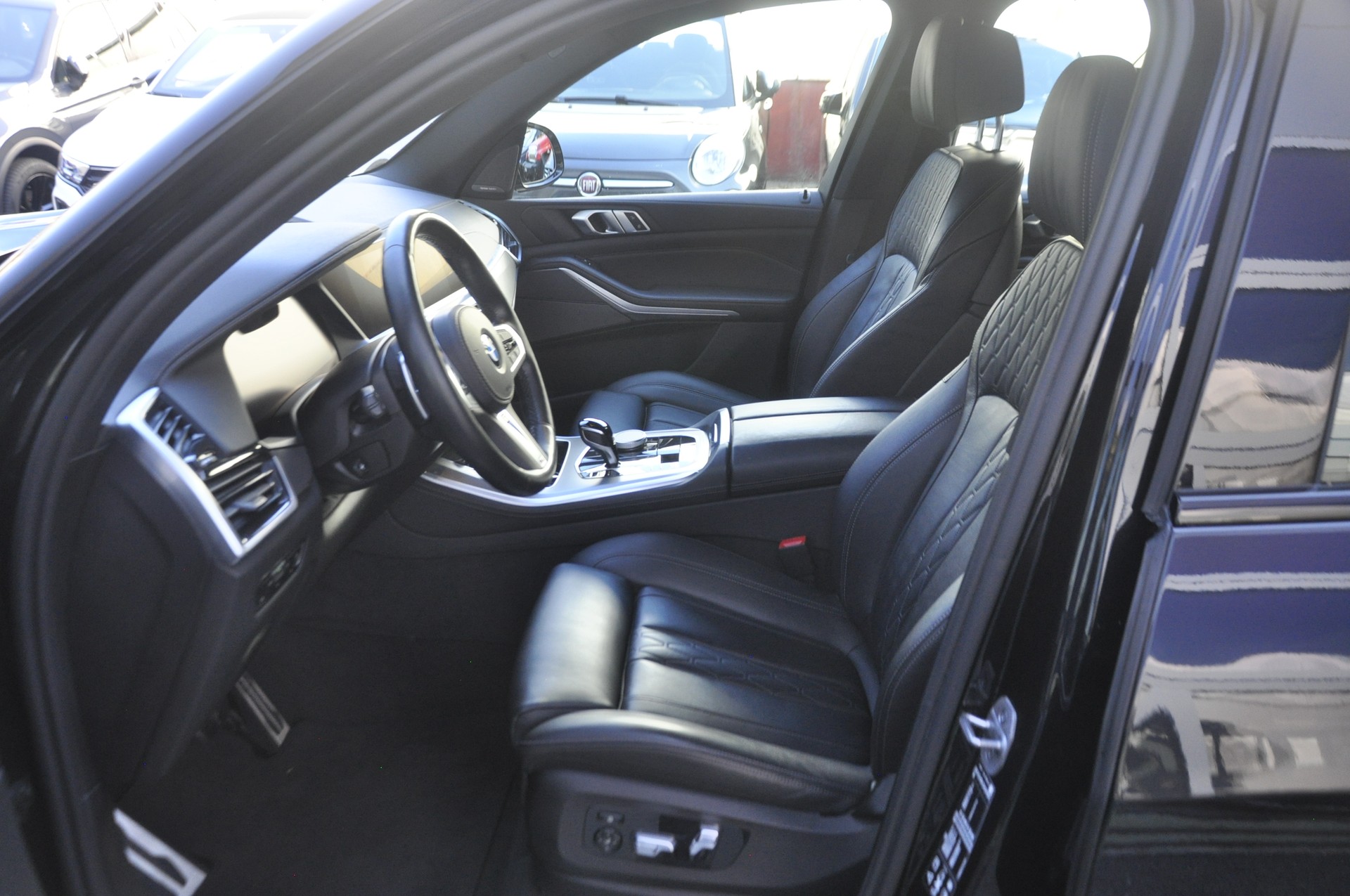BMW X5 xDrive 48V 30d M Sport Steptronic-image-4