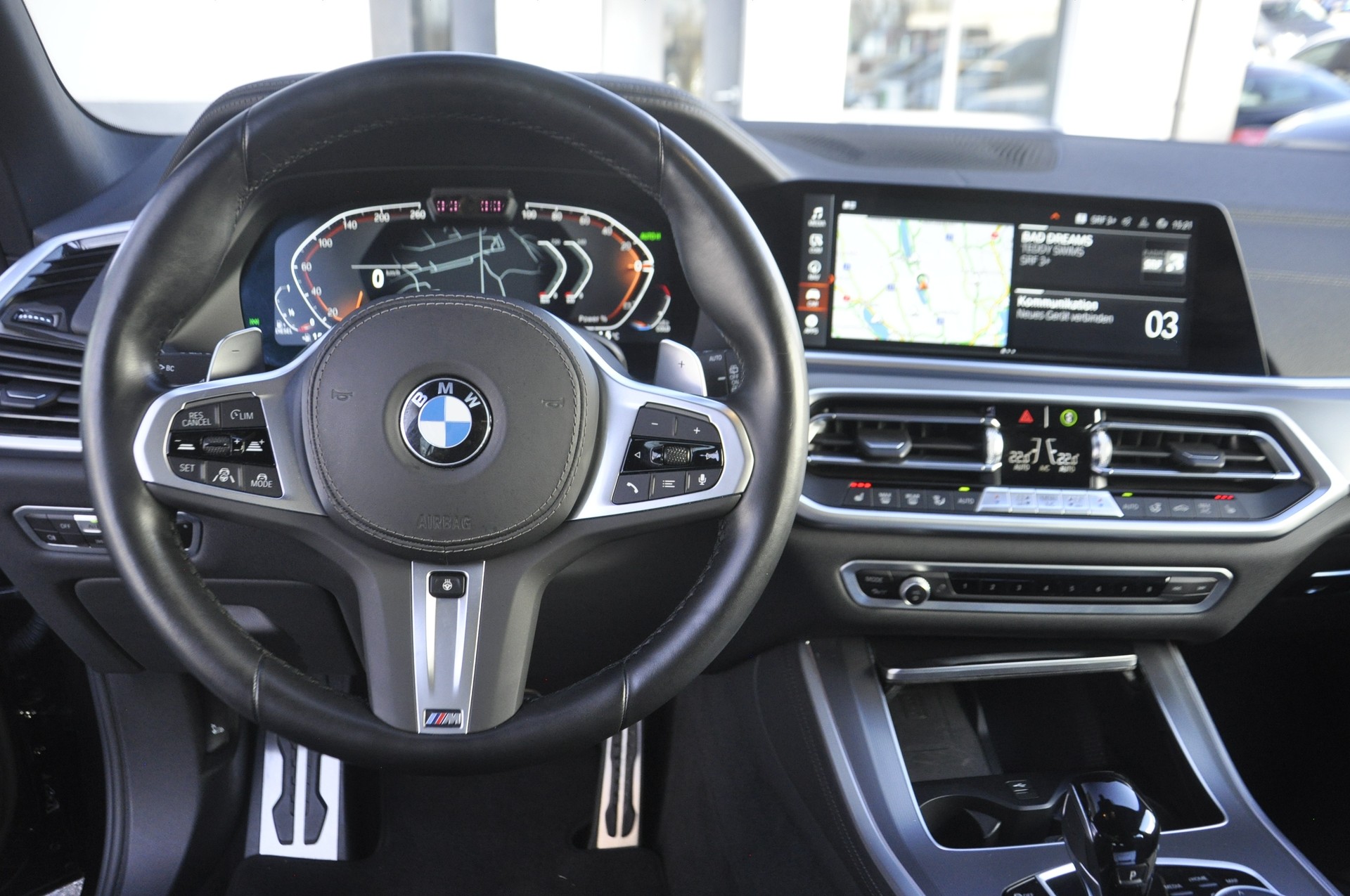 BMW X5 xDrive 48V 30d M Sport Steptronic-image-9