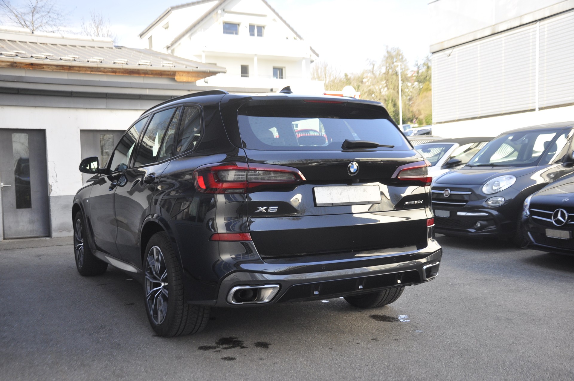 BMW X5 xDrive 48V 30d M Sport Steptronic-image-15