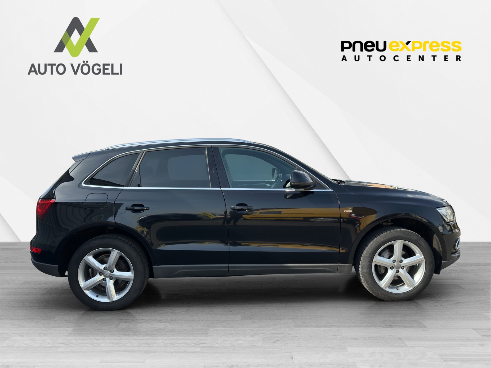 AUDI Q5 2.0 TFSI quattro-image-6