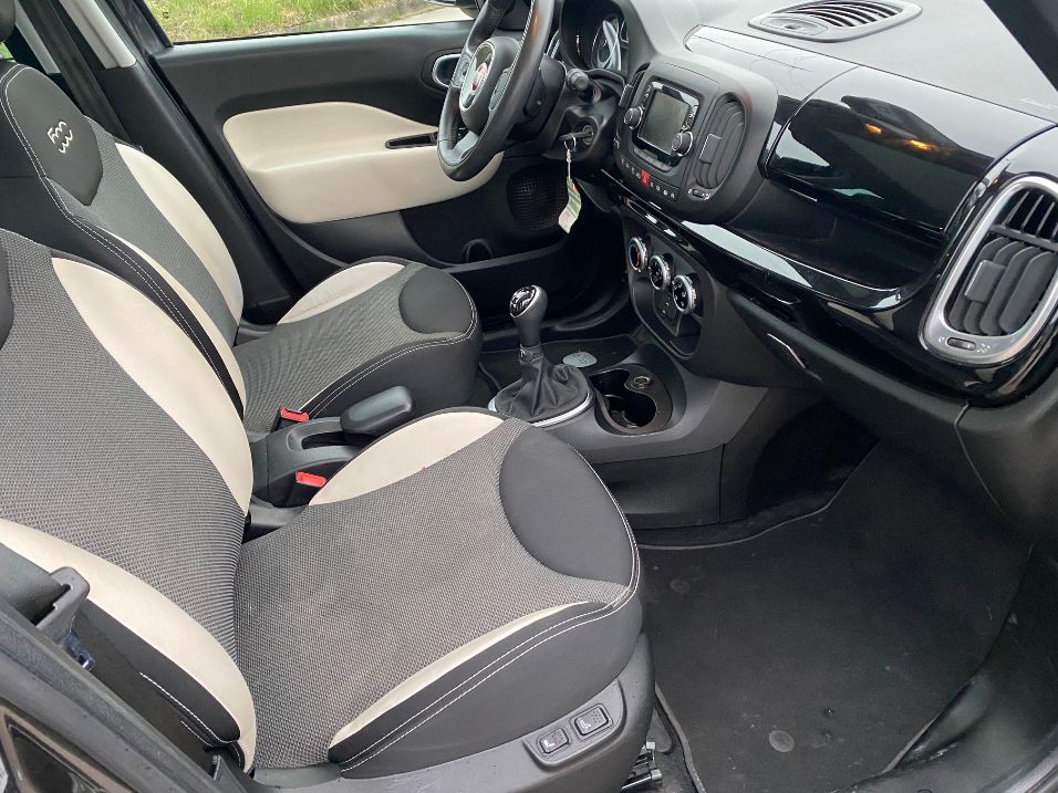 FIAT 500L 1.3 JTD Pop Star Dualogic-image-5