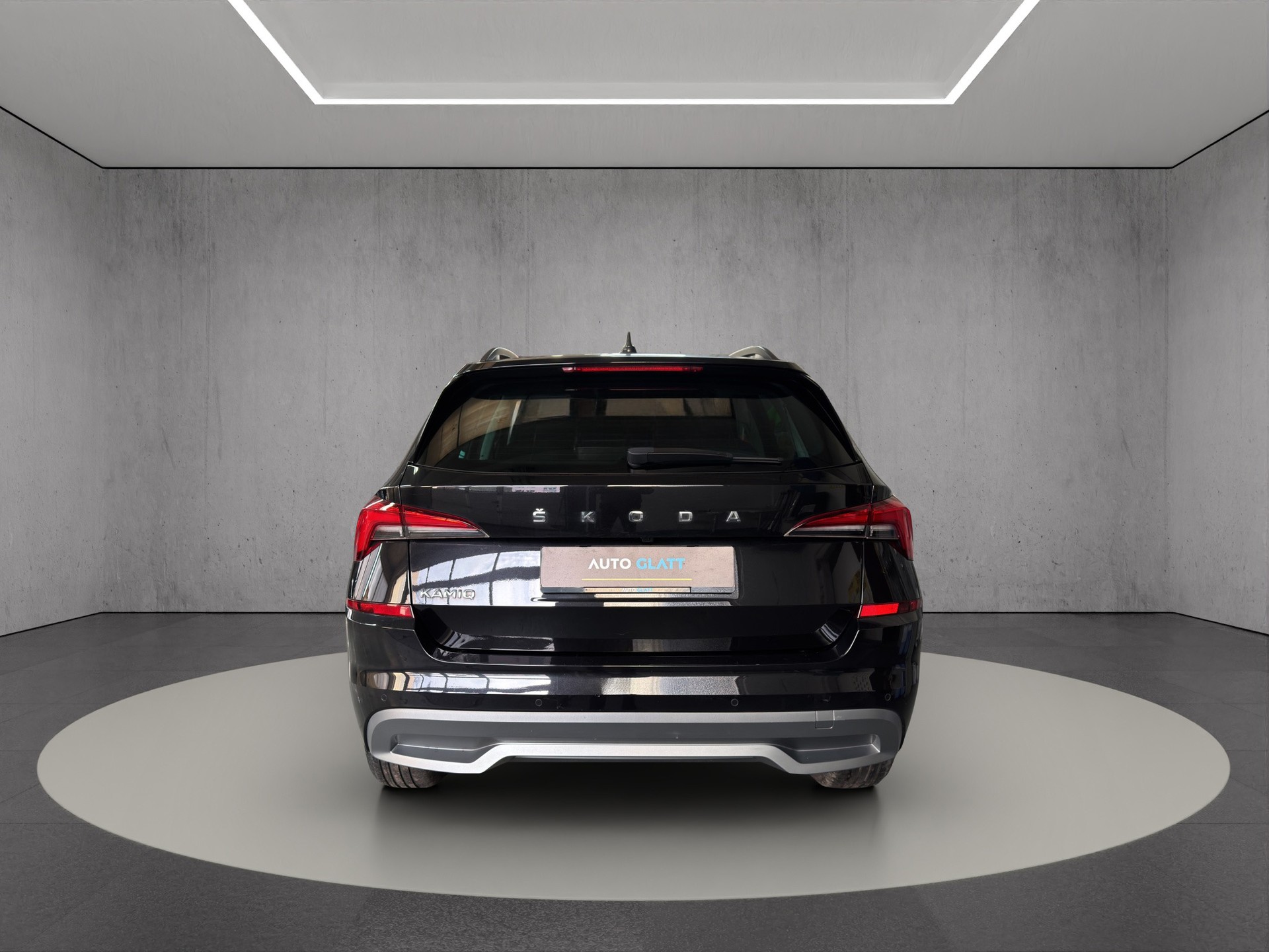 SKODA Kamiq 1.0 TSI Ambition DSG "Navi-RF.-Kamera"-image-5
