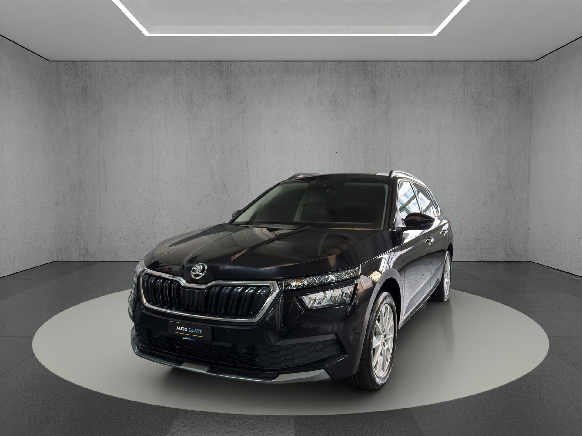 SKODA Kamiq 1.0 TSI Ambition DSG "Navi-RF.-Kamera"-image-22