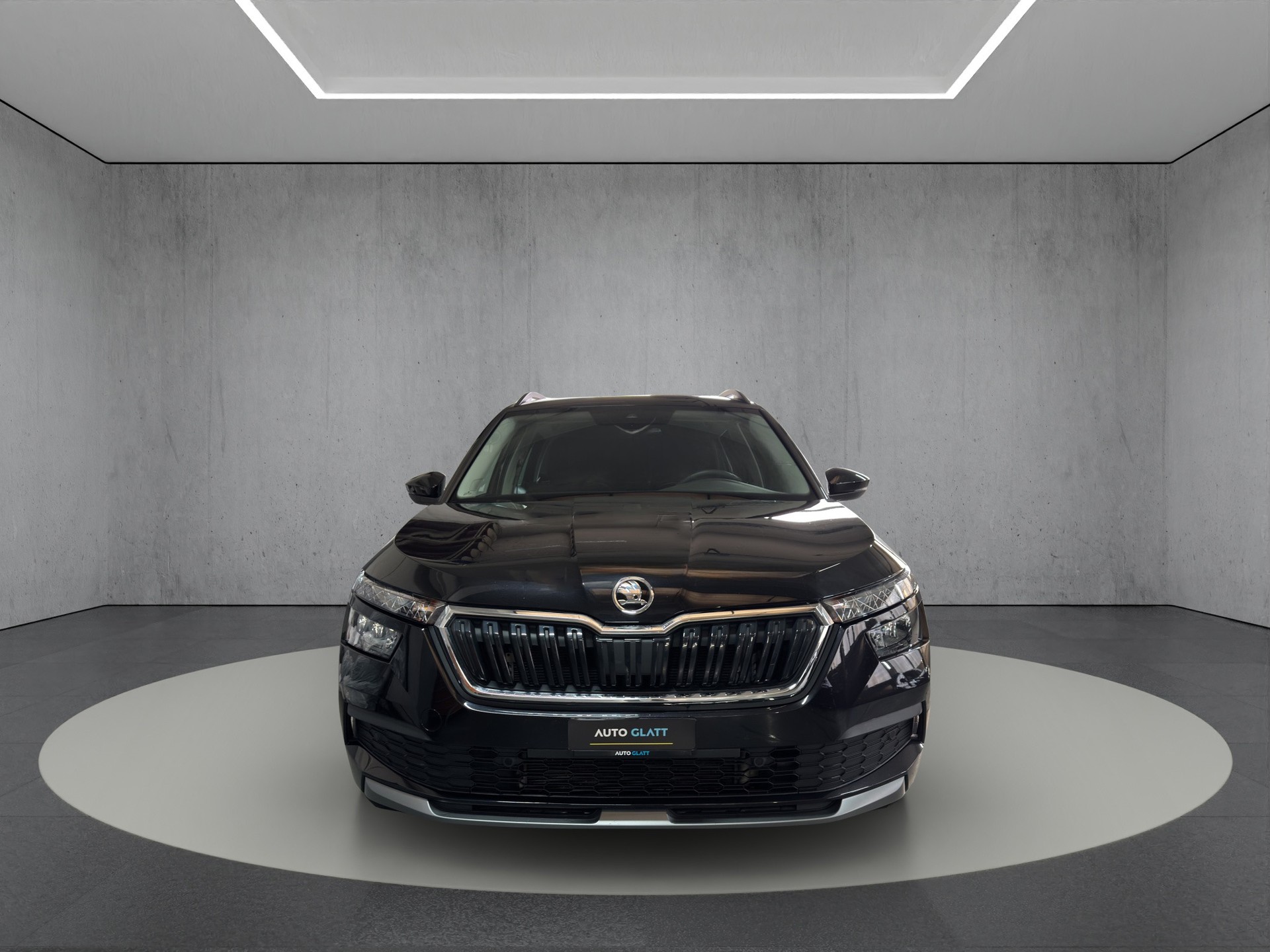 SKODA Kamiq 1.0 TSI Ambition DSG "Navi-RF.-Kamera"-image-6