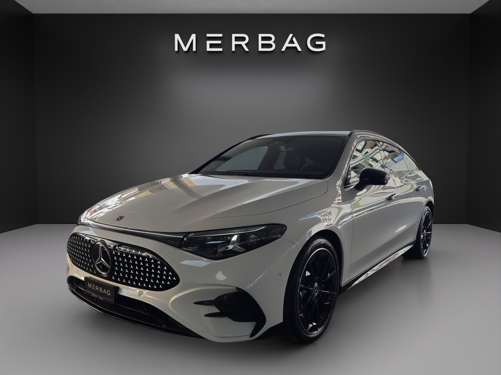 MERCEDES-BENZ CLA Shooting Brake 350 4Matic 85 kWh EQ-image-2