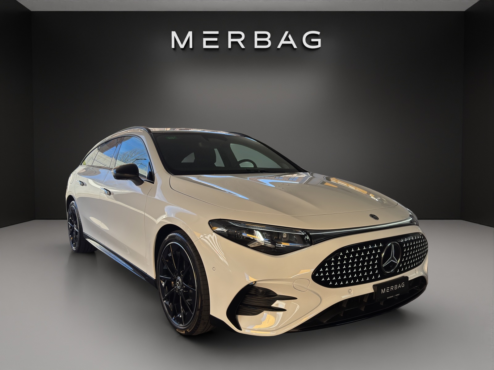 MERCEDES-BENZ CLA Shooting Brake 350 4Matic 85 kWh EQ-image-0
