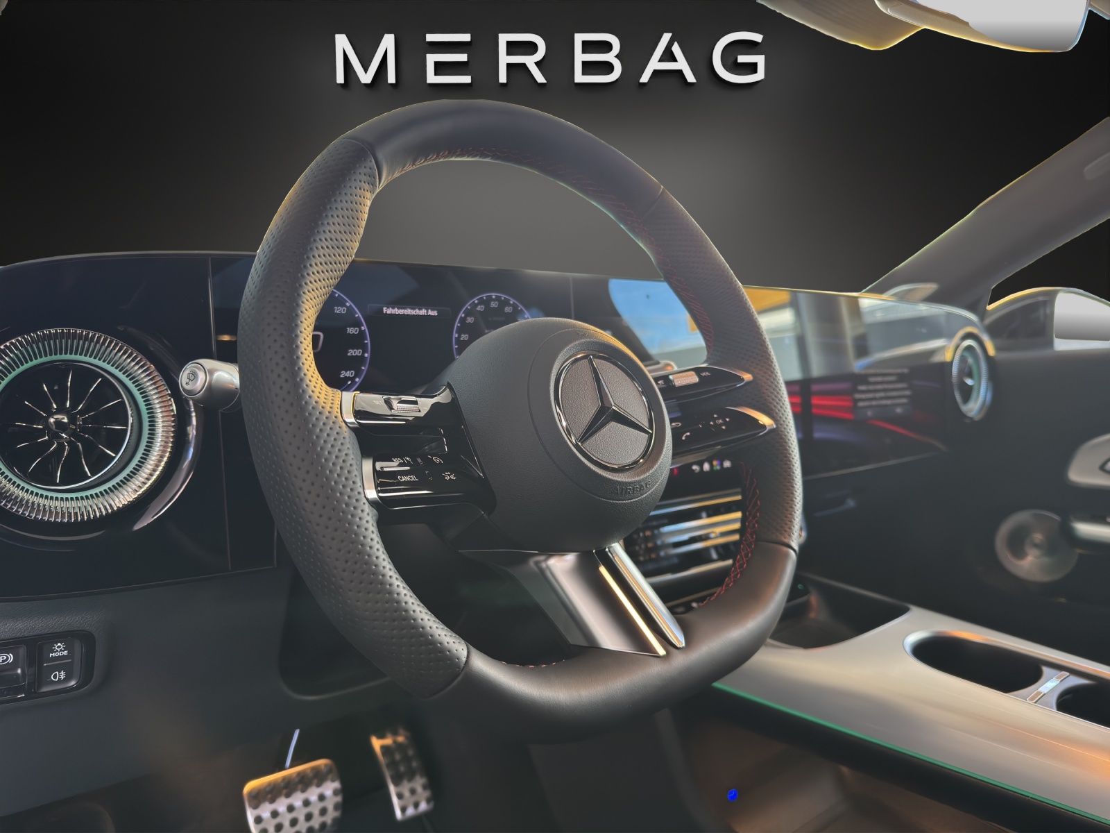 MERCEDES-BENZ CLA Shooting Brake 350 4Matic 85 kWh EQ-image-10