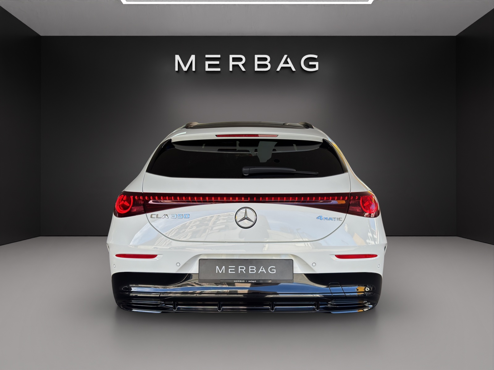MERCEDES-BENZ CLA Shooting Brake 350 4Matic 85 kWh EQ-image-5