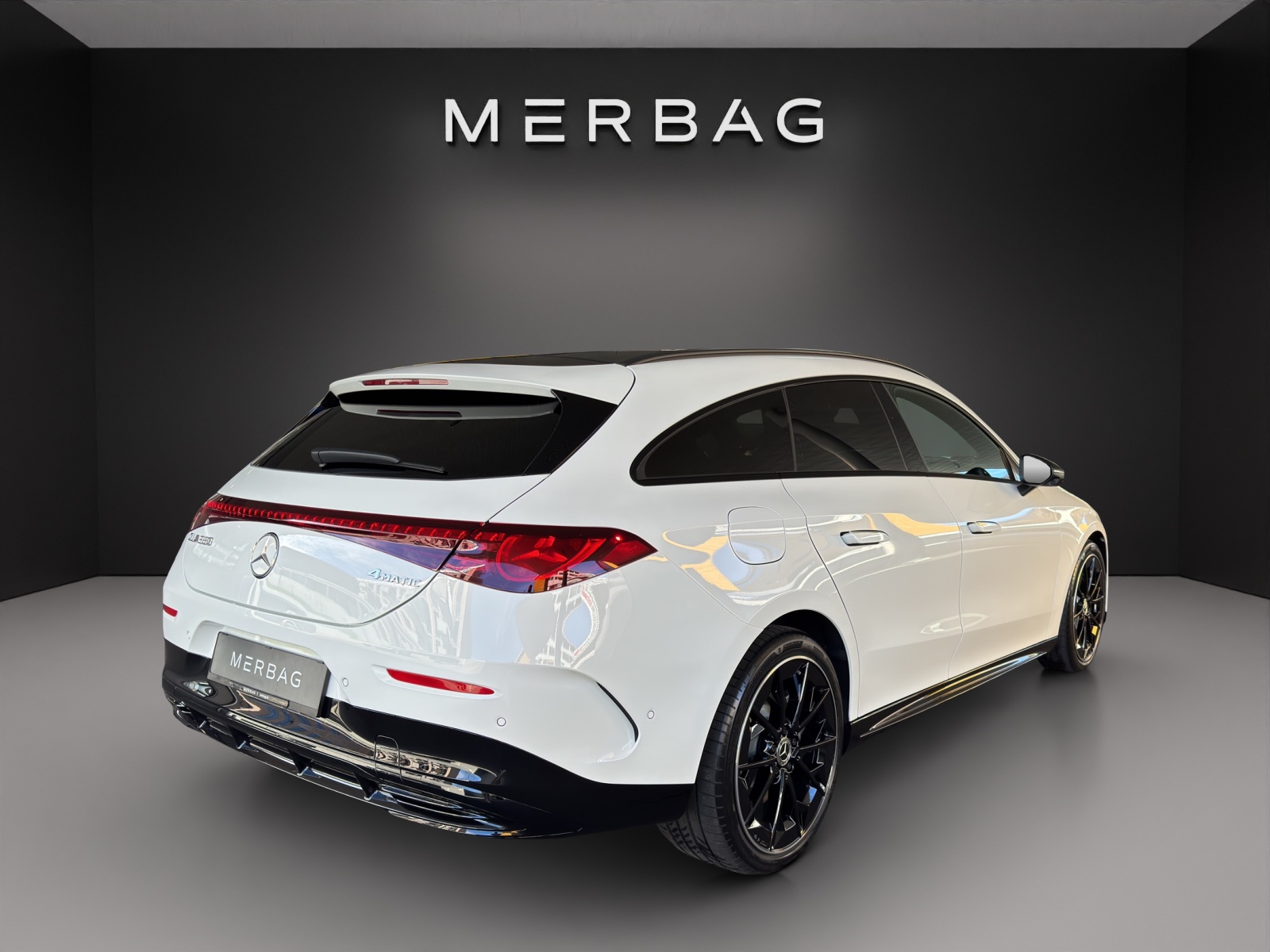 MERCEDES-BENZ CLA Shooting Brake 350 4Matic 85 kWh EQ-image-6