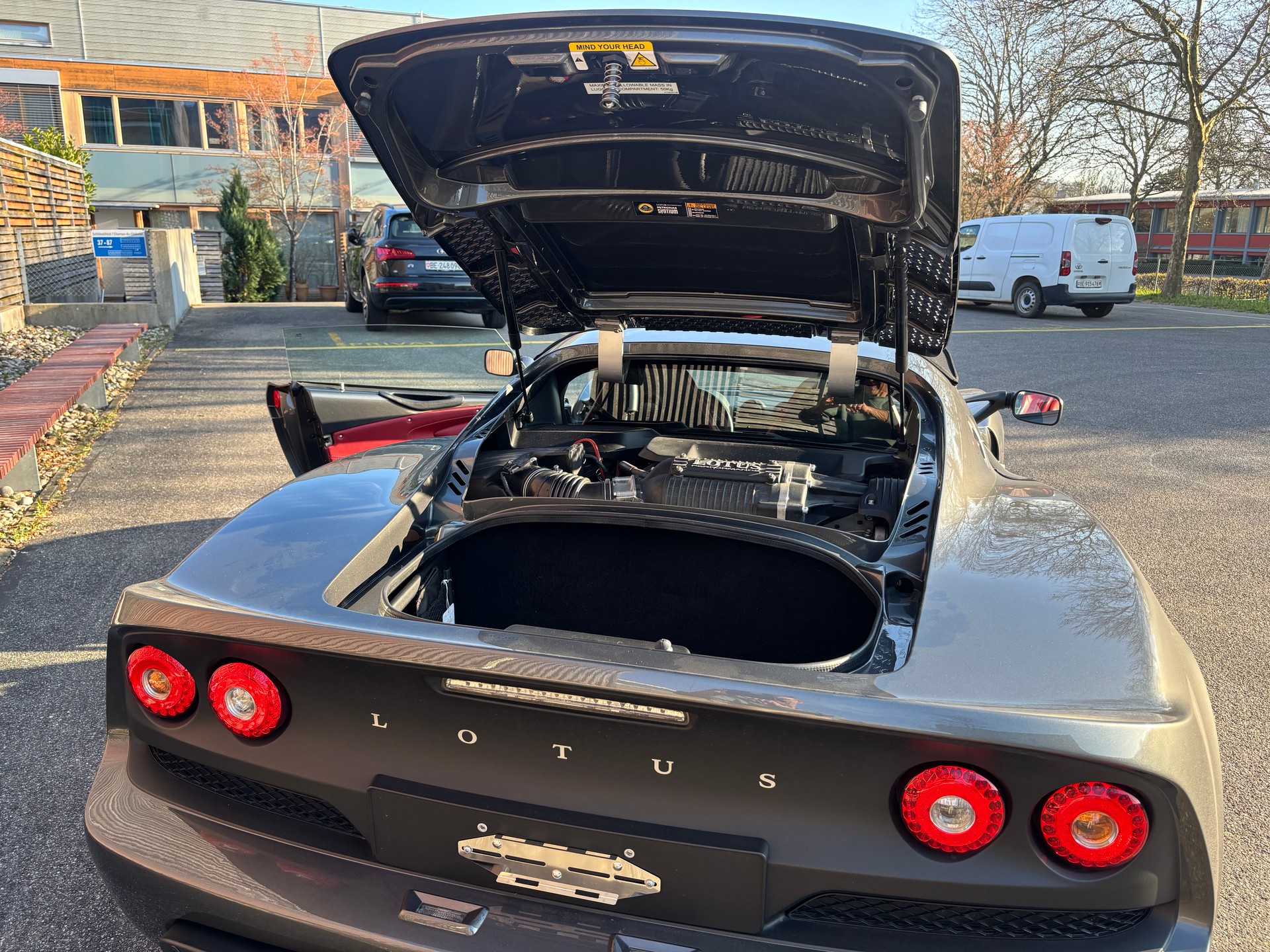 LOTUS Exige Sport Roadster-image-1