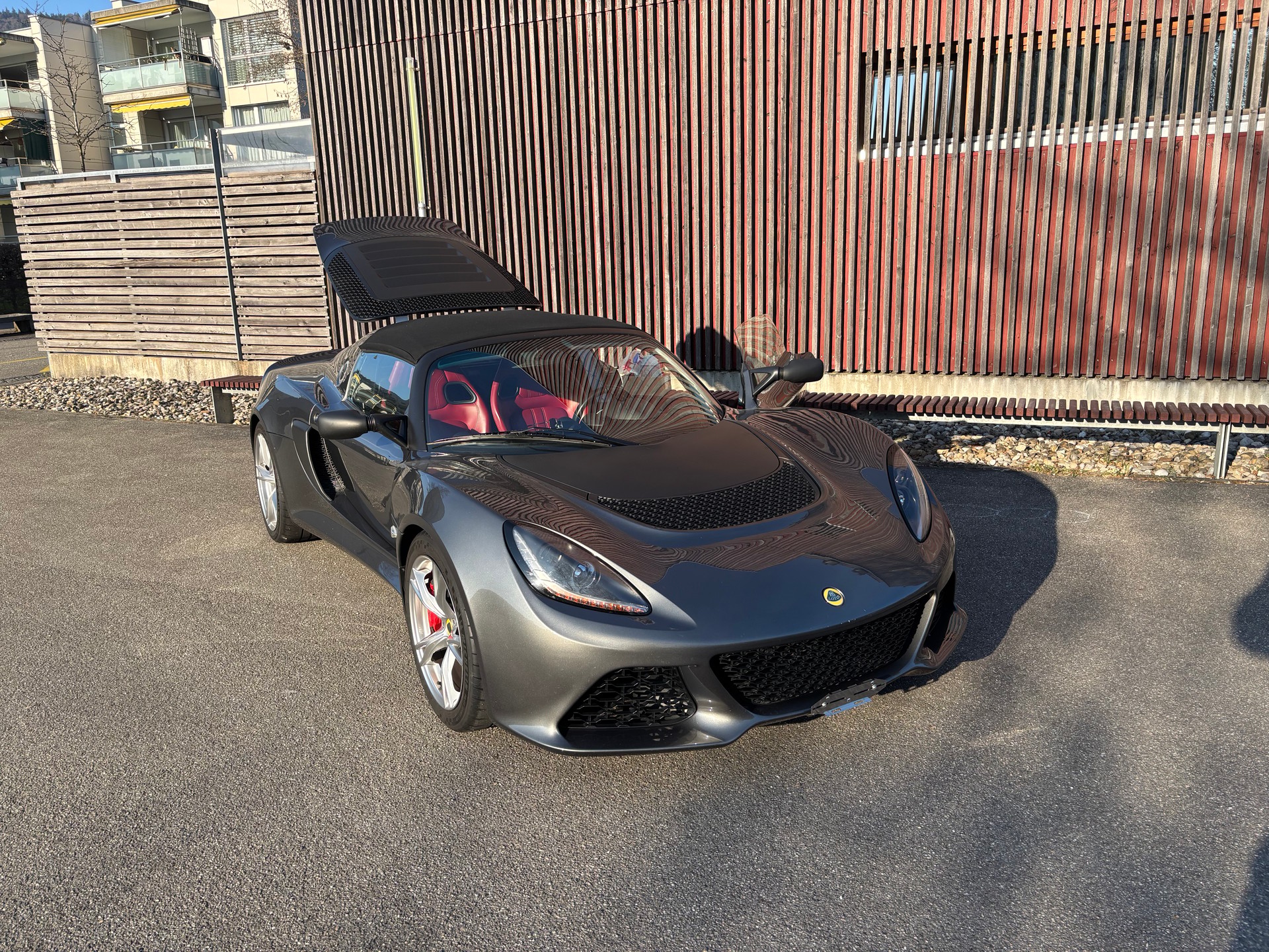 LOTUS Exige Sport Roadster
