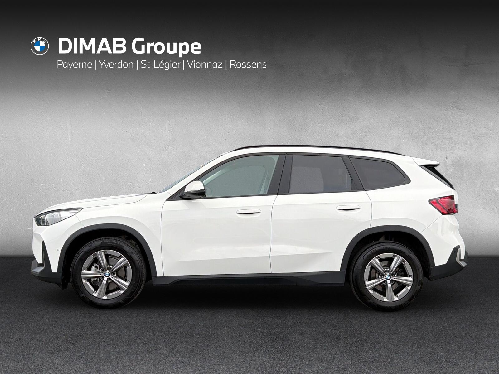 BMW X1 20d xDrive U11 (CH) AHK 2.0T-showroom-element-1