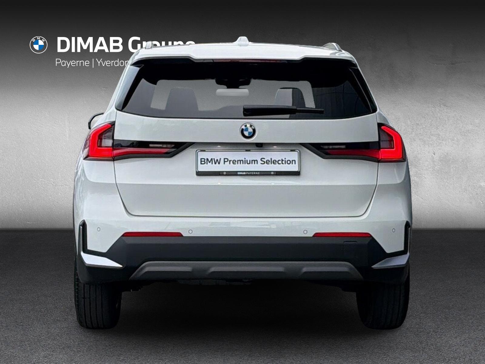 BMW X1 20d xDrive U11 (CH) AHK 2.0T-showroom-element-3