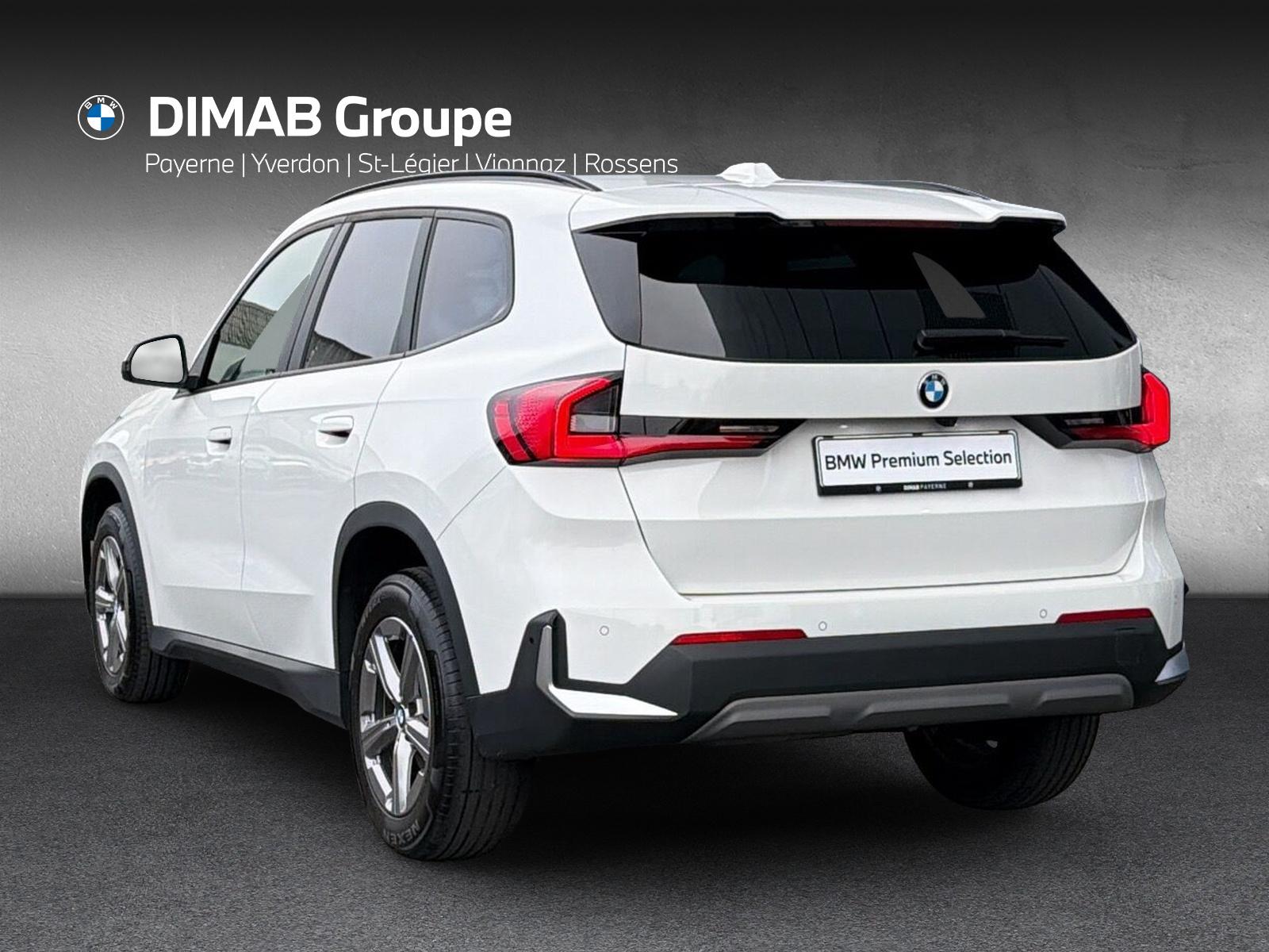 BMW X1 20d xDrive U11 (CH) AHK 2.0T-showroom-element-2