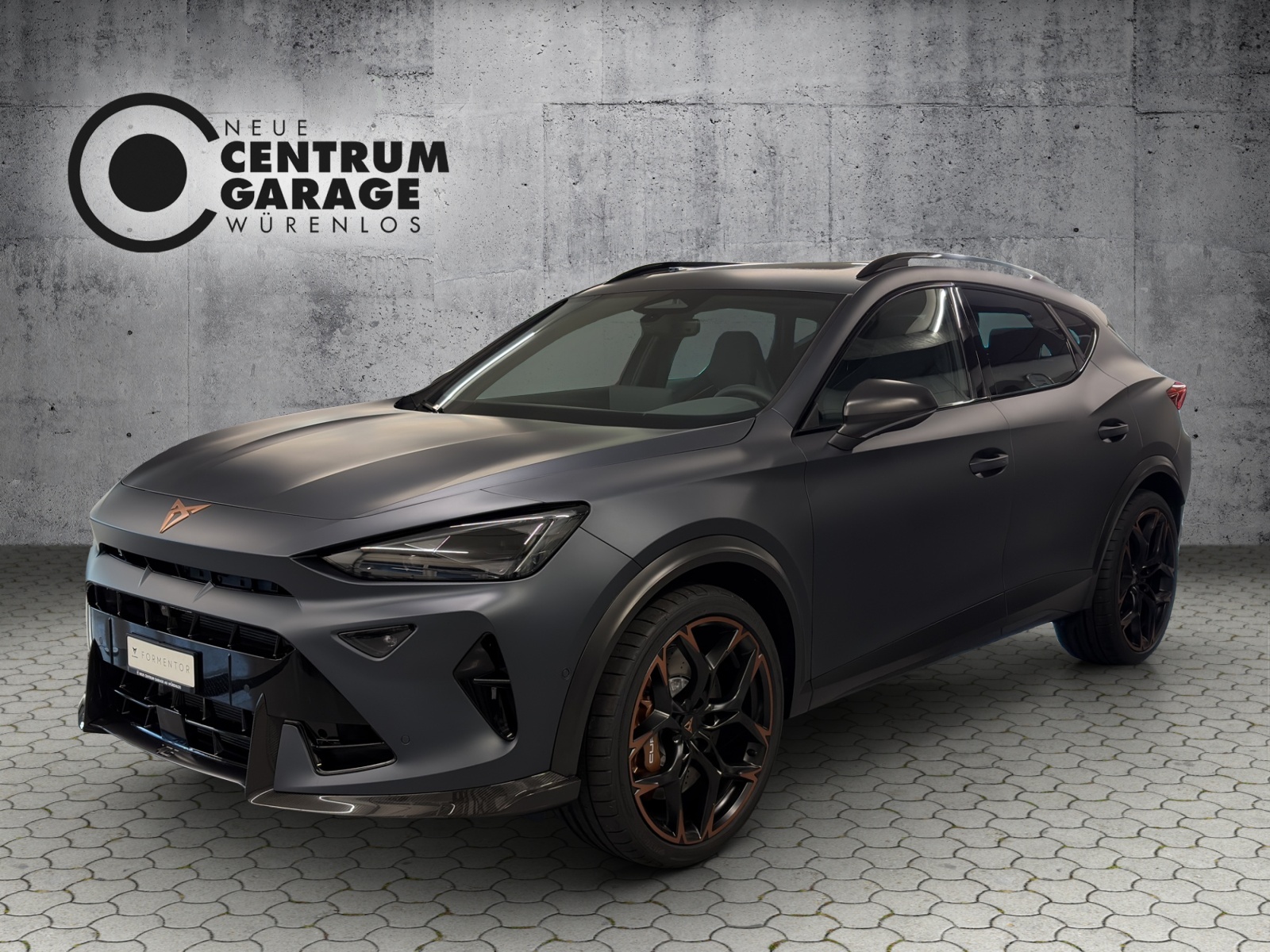 CUPRA Formentor 2.5TSI VZ5 4Drive DSG-image-0