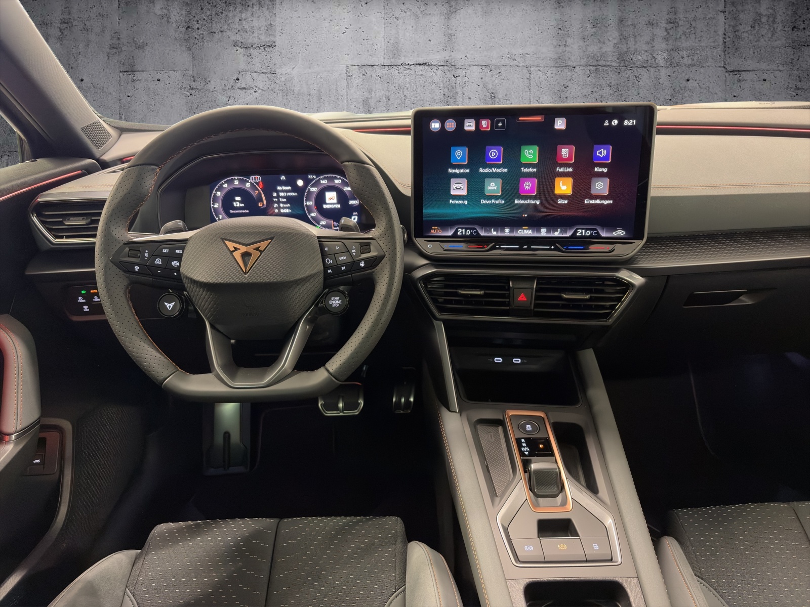 CUPRA Formentor 2.5TSI VZ5 4Drive DSG-image-11