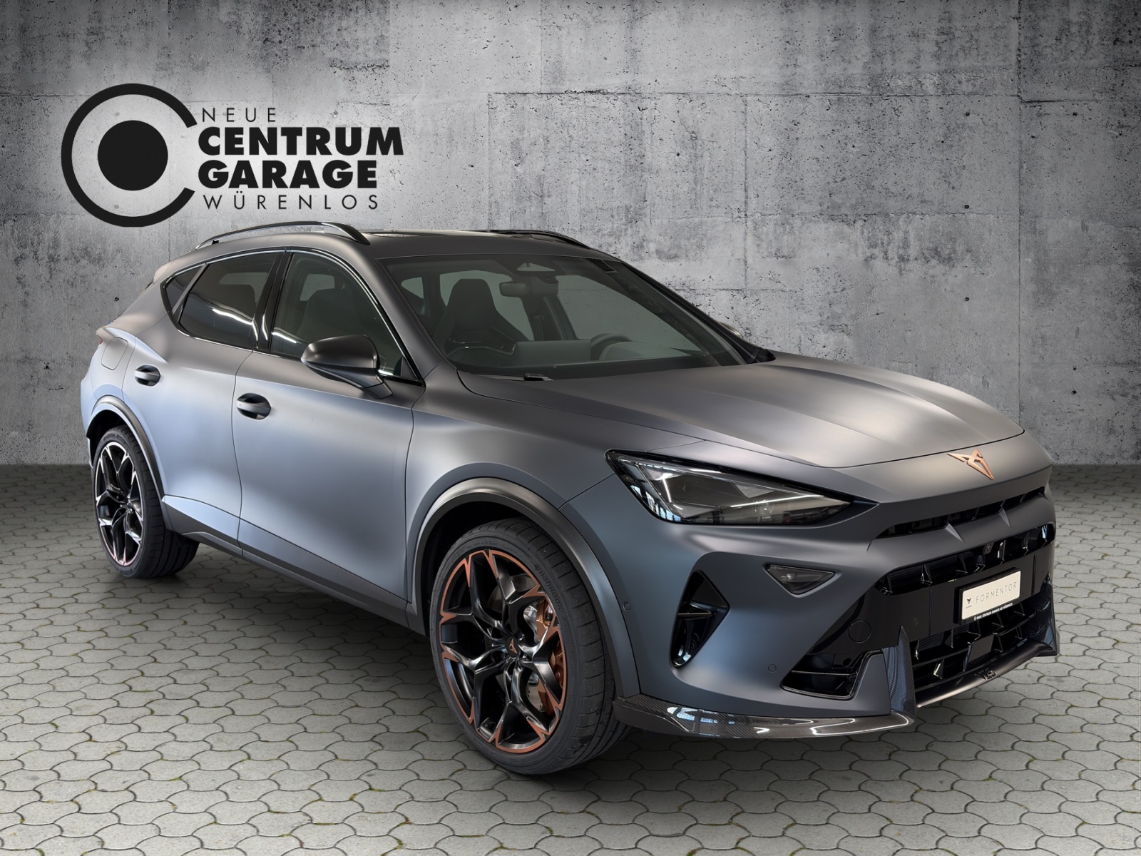 CUPRA Formentor 2.5TSI VZ5 4Drive DSG-image-1