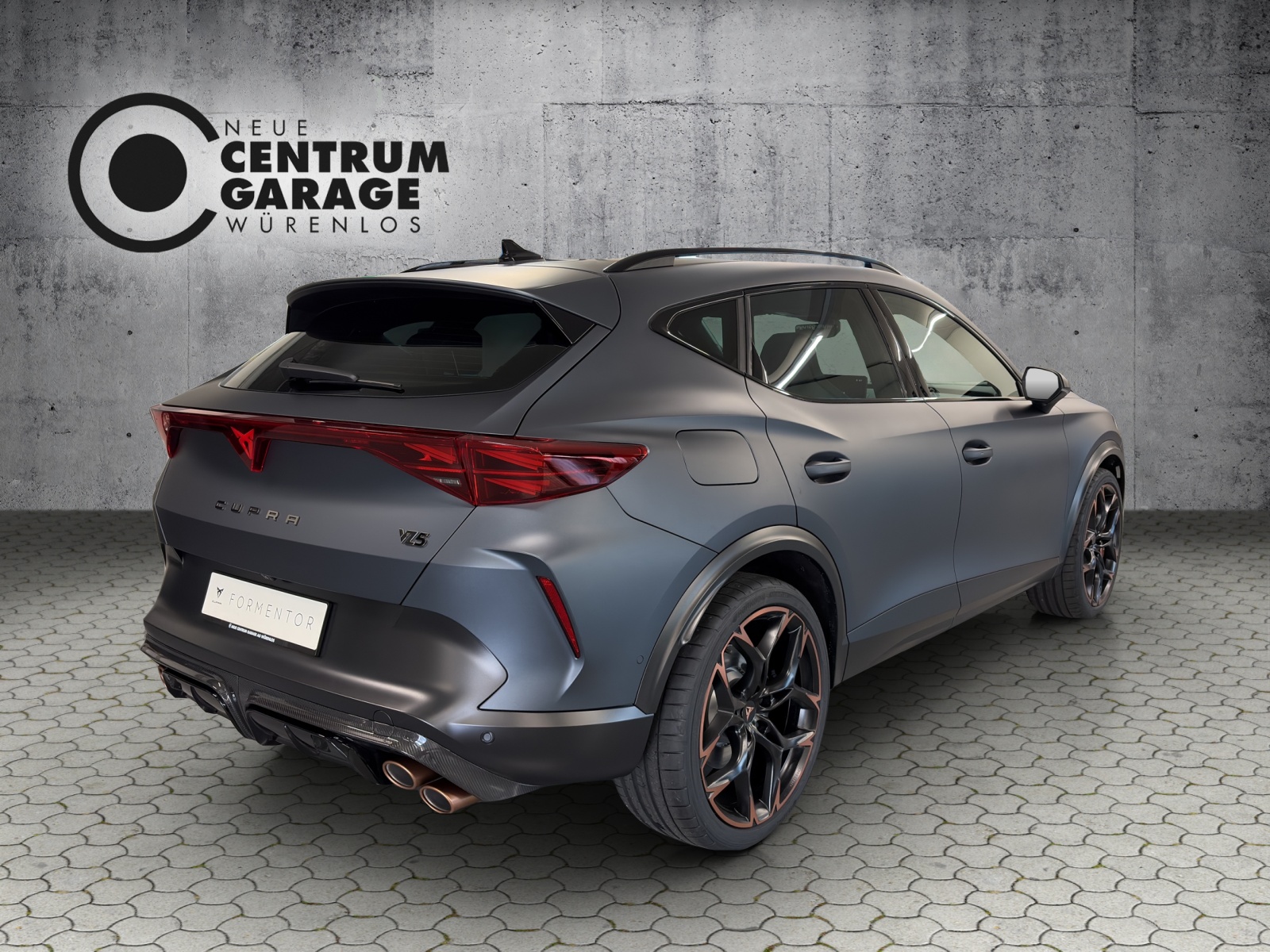 CUPRA Formentor 2.5TSI VZ5 4Drive DSG-image-3