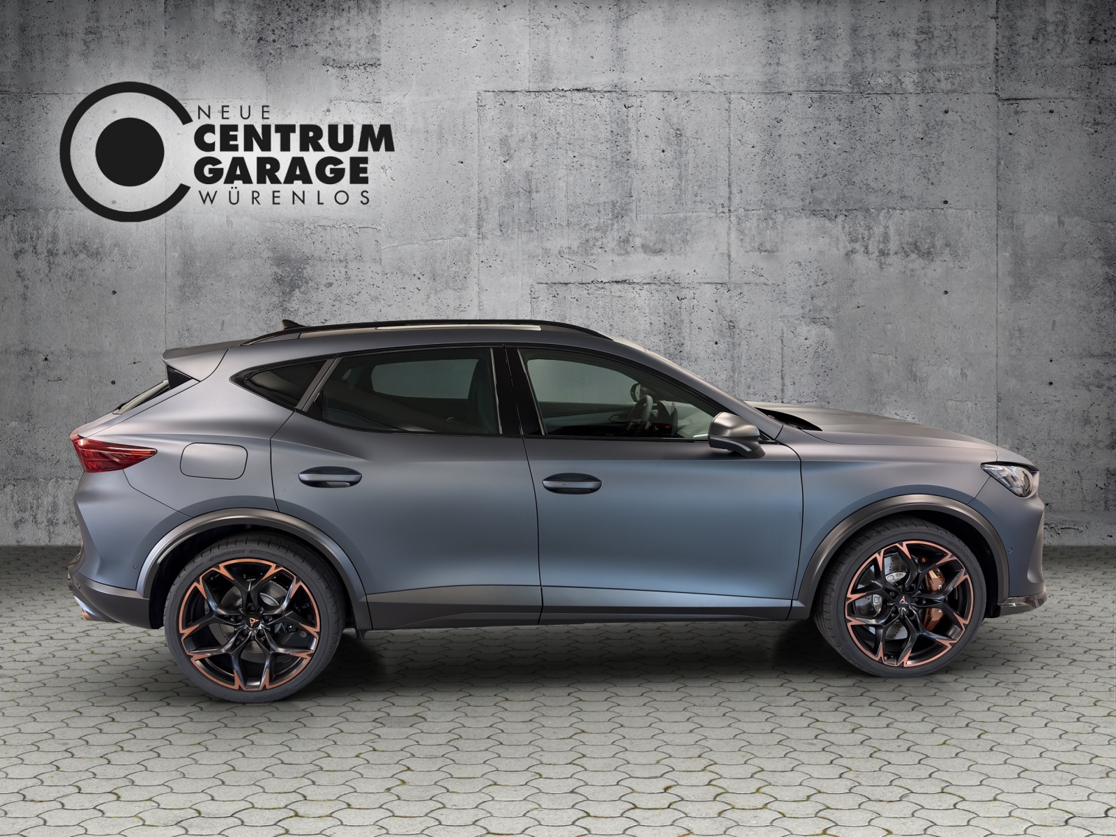 CUPRA Formentor 2.5TSI VZ5 4Drive DSG-image-2