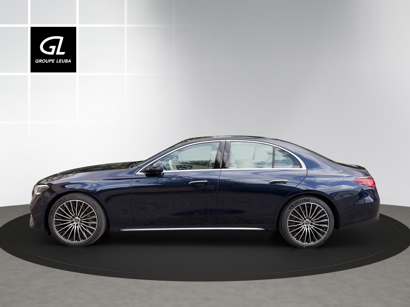 Image MERCEDES-BENZ E-220 E 220 d 4Matic 9G-Tronic