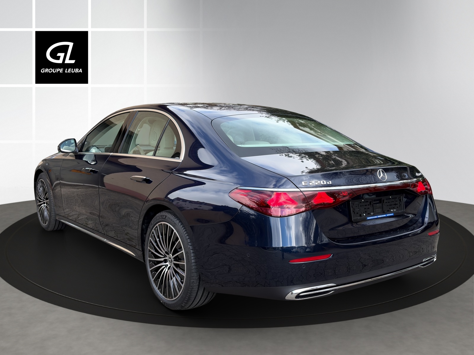 Image MERCEDES-BENZ E-220 E 220 d 4Matic 9G-Tronic