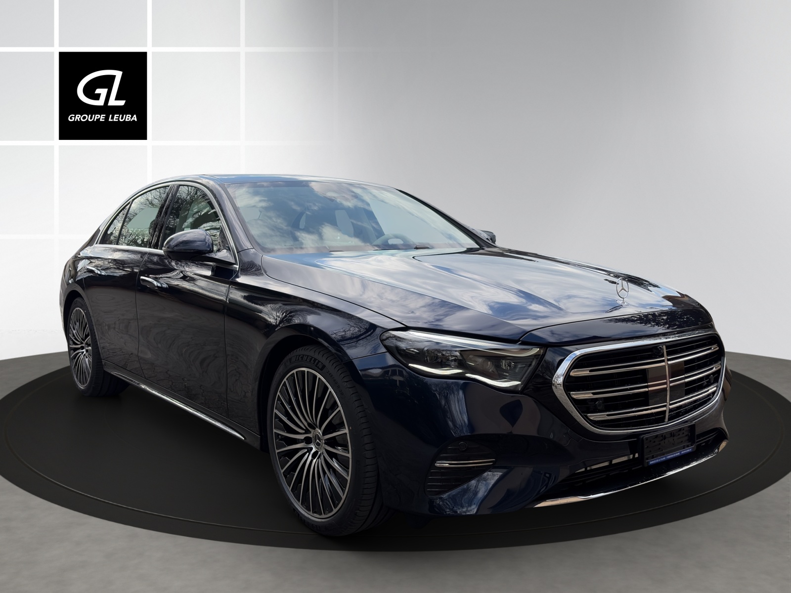 Photo MERCEDES-BENZ E-220 E 220 d 4Matic 9G-Tronic