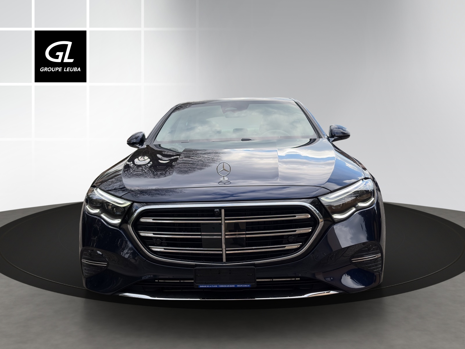 Image MERCEDES-BENZ E-220 E 220 d 4Matic 9G-Tronic