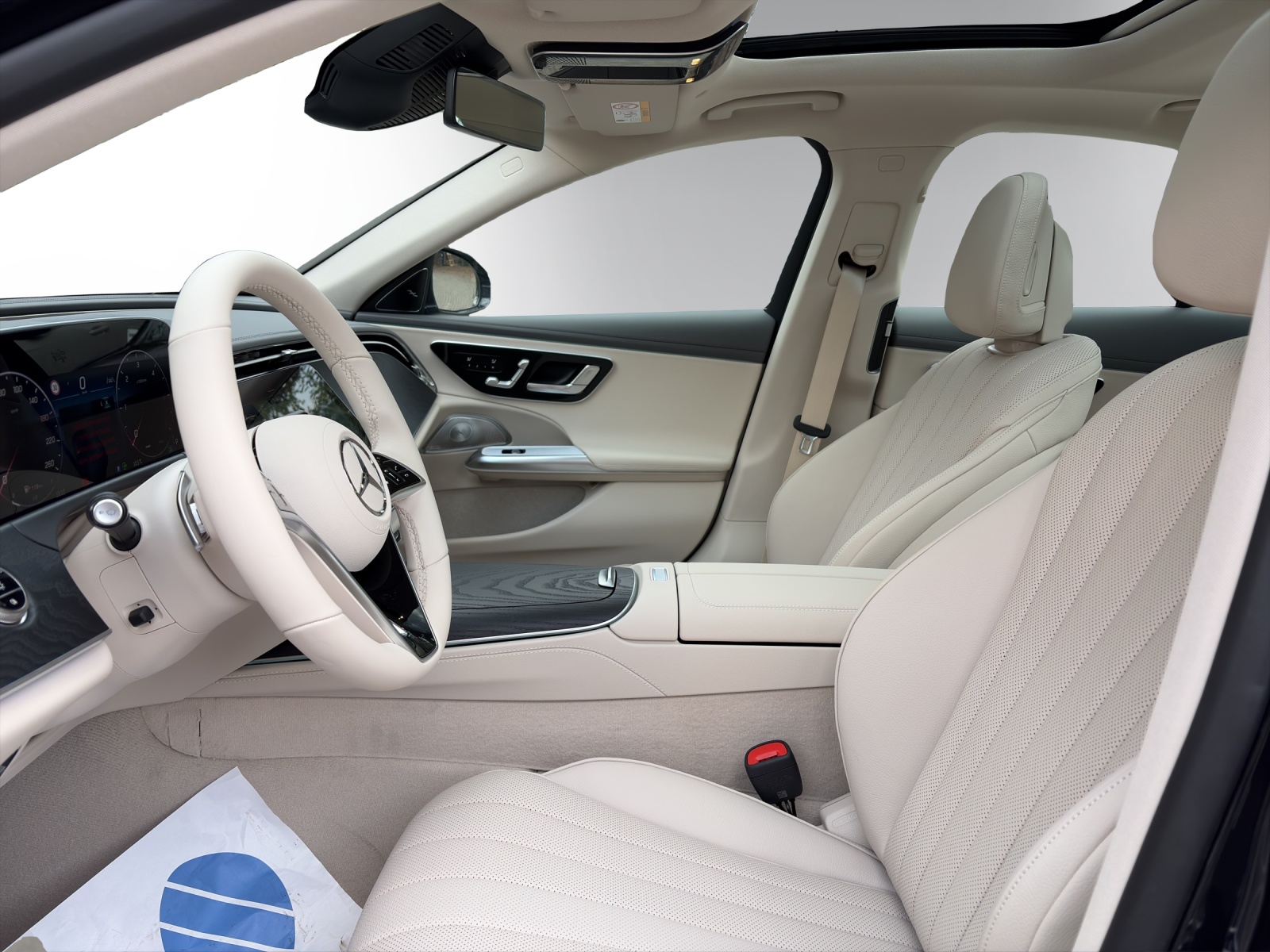 Image MERCEDES-BENZ E-220 E 220 d 4Matic 9G-Tronic