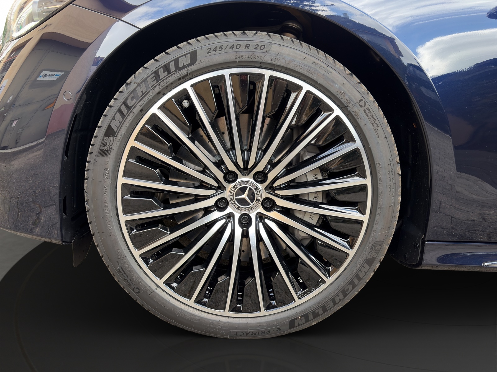 Image MERCEDES-BENZ E-220 E 220 d 4Matic 9G-Tronic