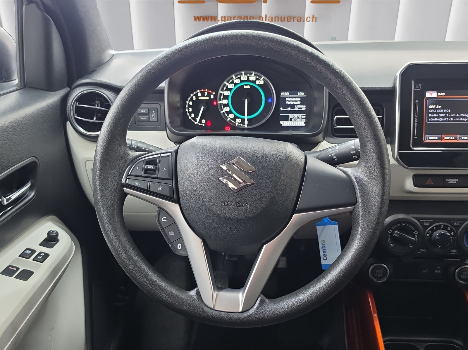SUZUKI Ignis 1.2 Compact+ 4x4-image-7