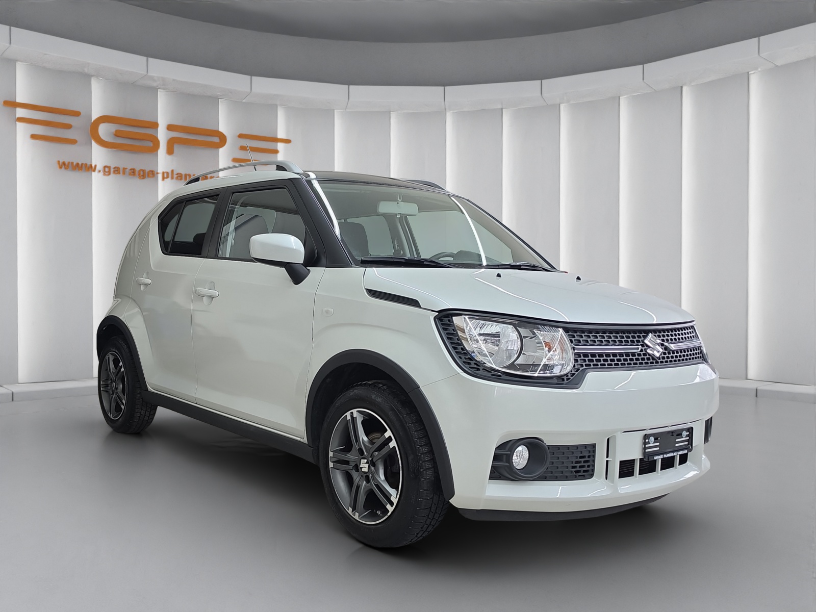 SUZUKI Ignis 1.2 Compact+ 4x4-image-1