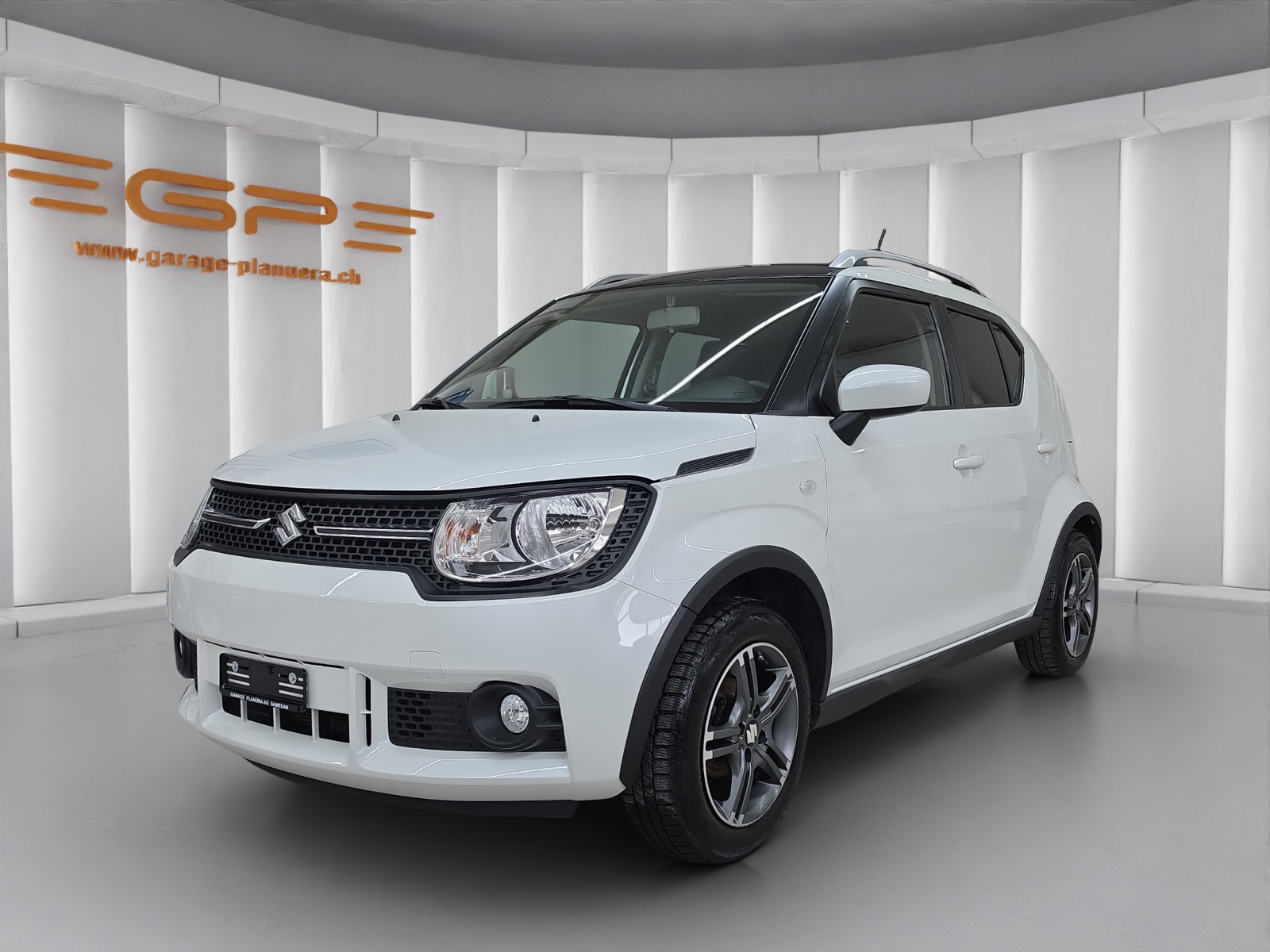 SUZUKI Ignis 1.2 Compact+ 4x4-image-0